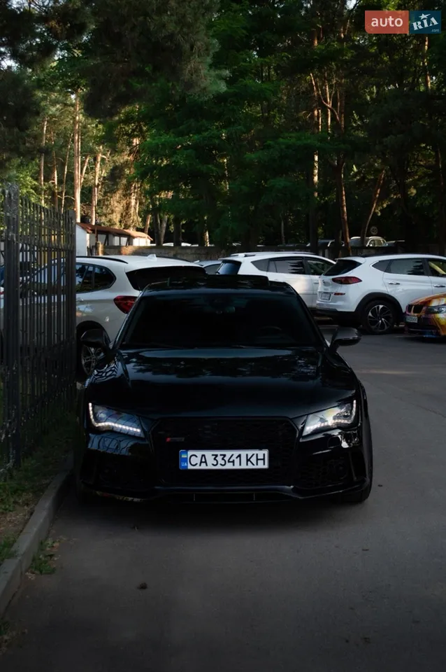 2014 Audi RS7 - мініатюра 75