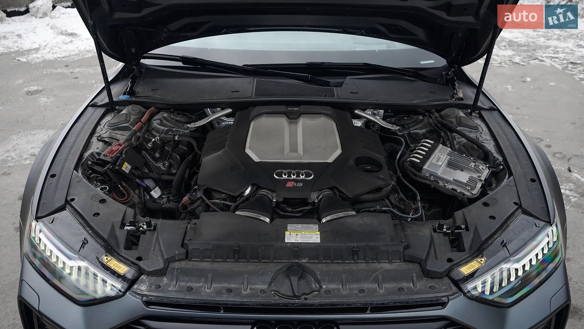 2021 Audi S7 - мініатюра 18