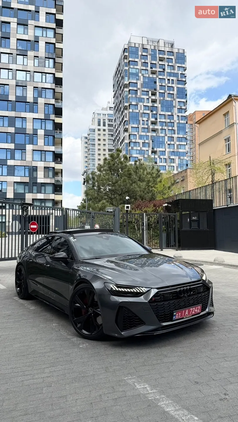 2021 Audi S7 - мініатюра 2