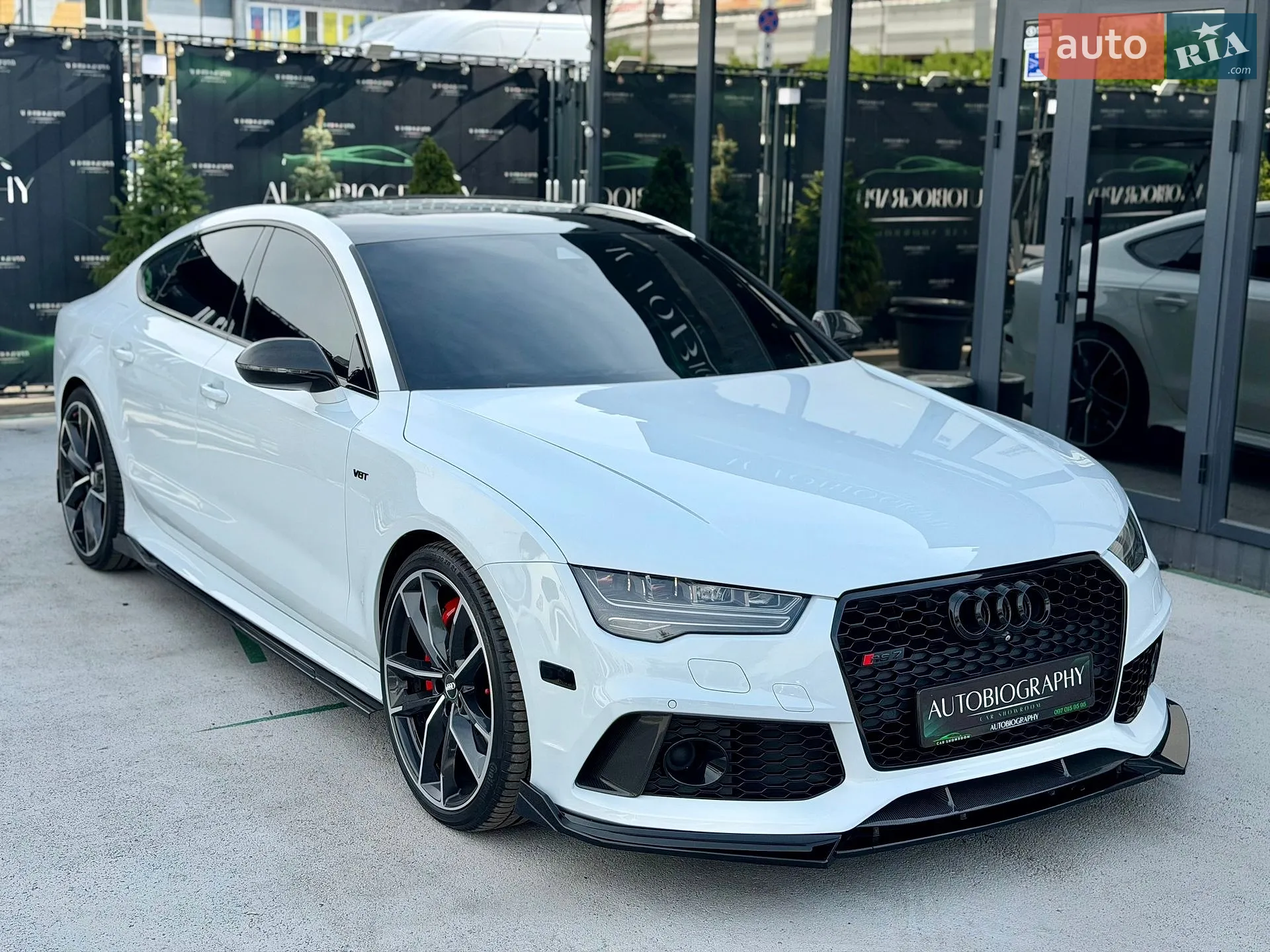2016 Audi RS7 - мініатюра 4