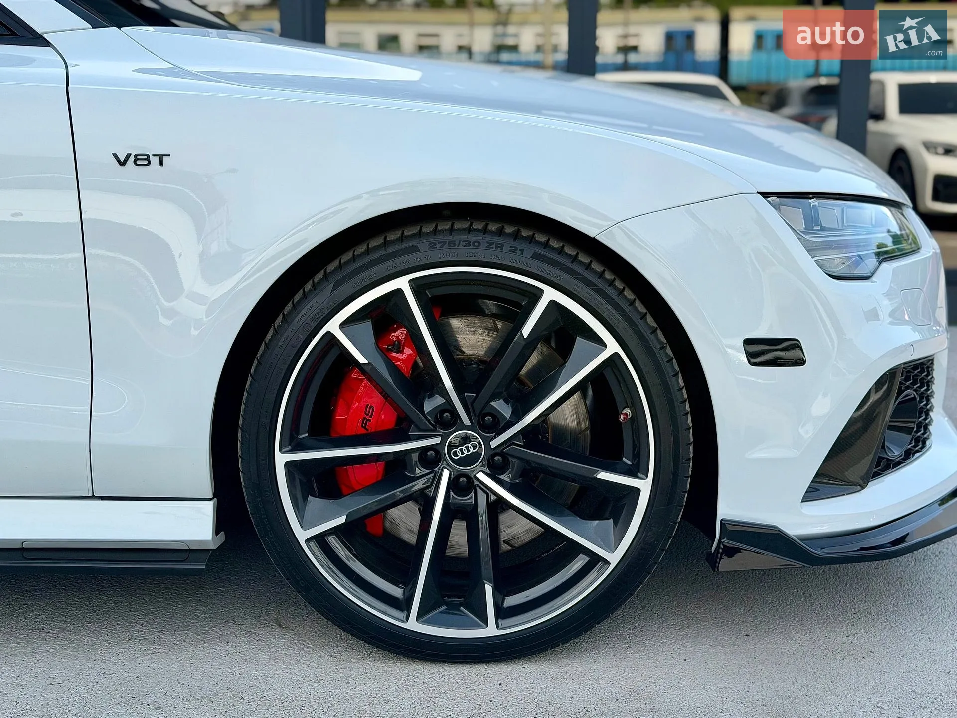 2016 Audi RS7 - мініатюра 27