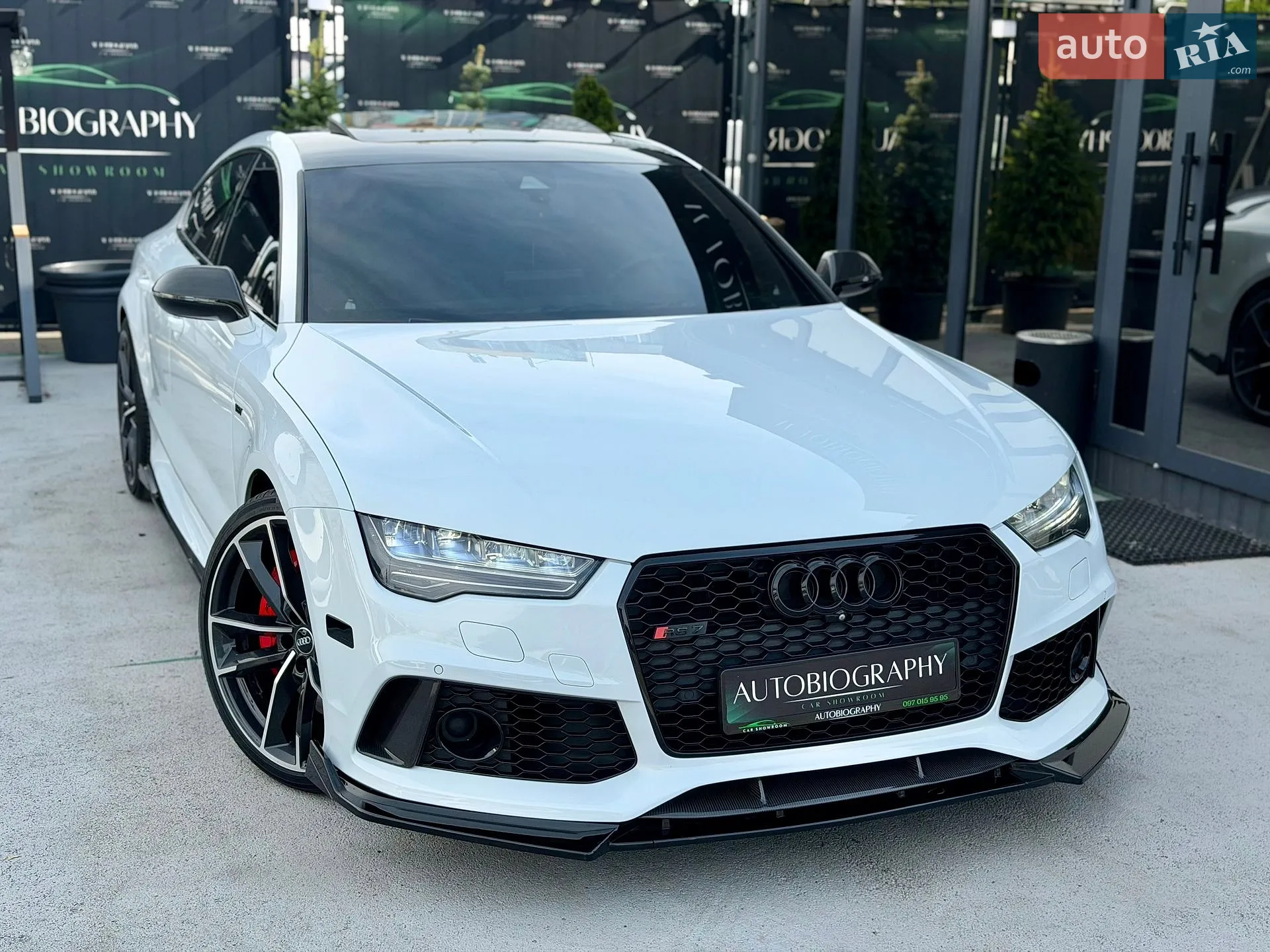 2016 Audi RS7 - мініатюра 15