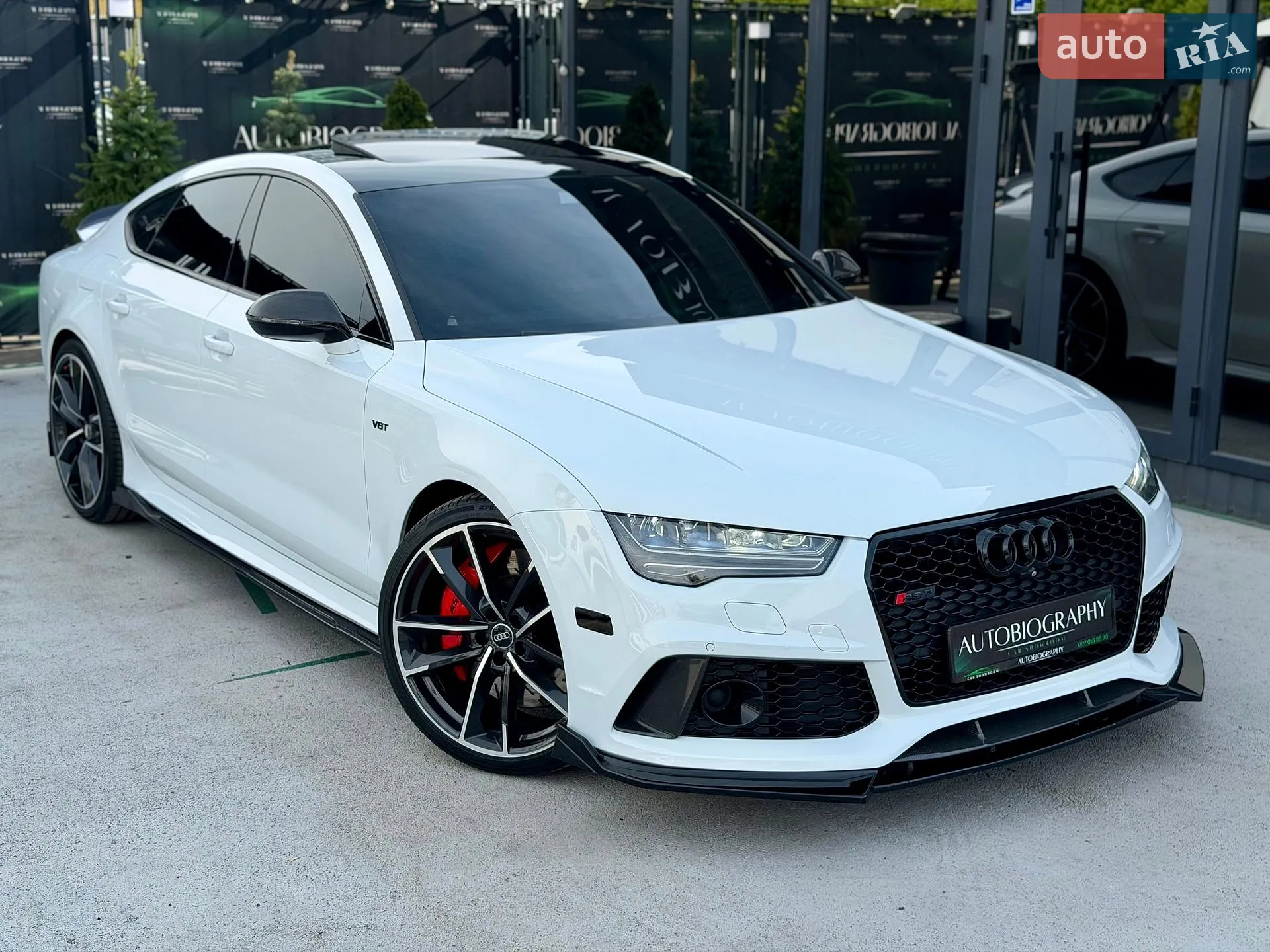 2016 Audi RS7 - мініатюра 18