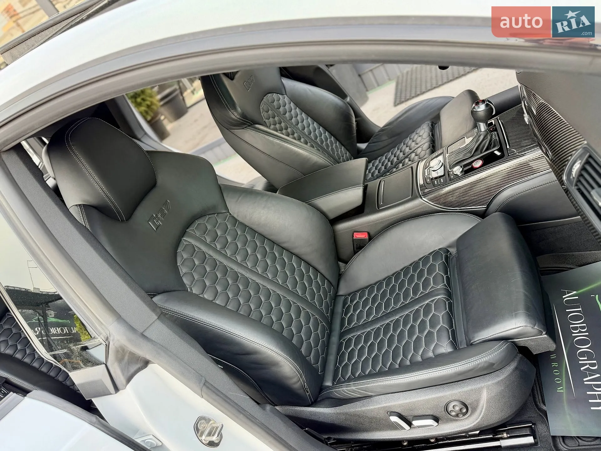 2016 Audi RS7 - мініатюра 54