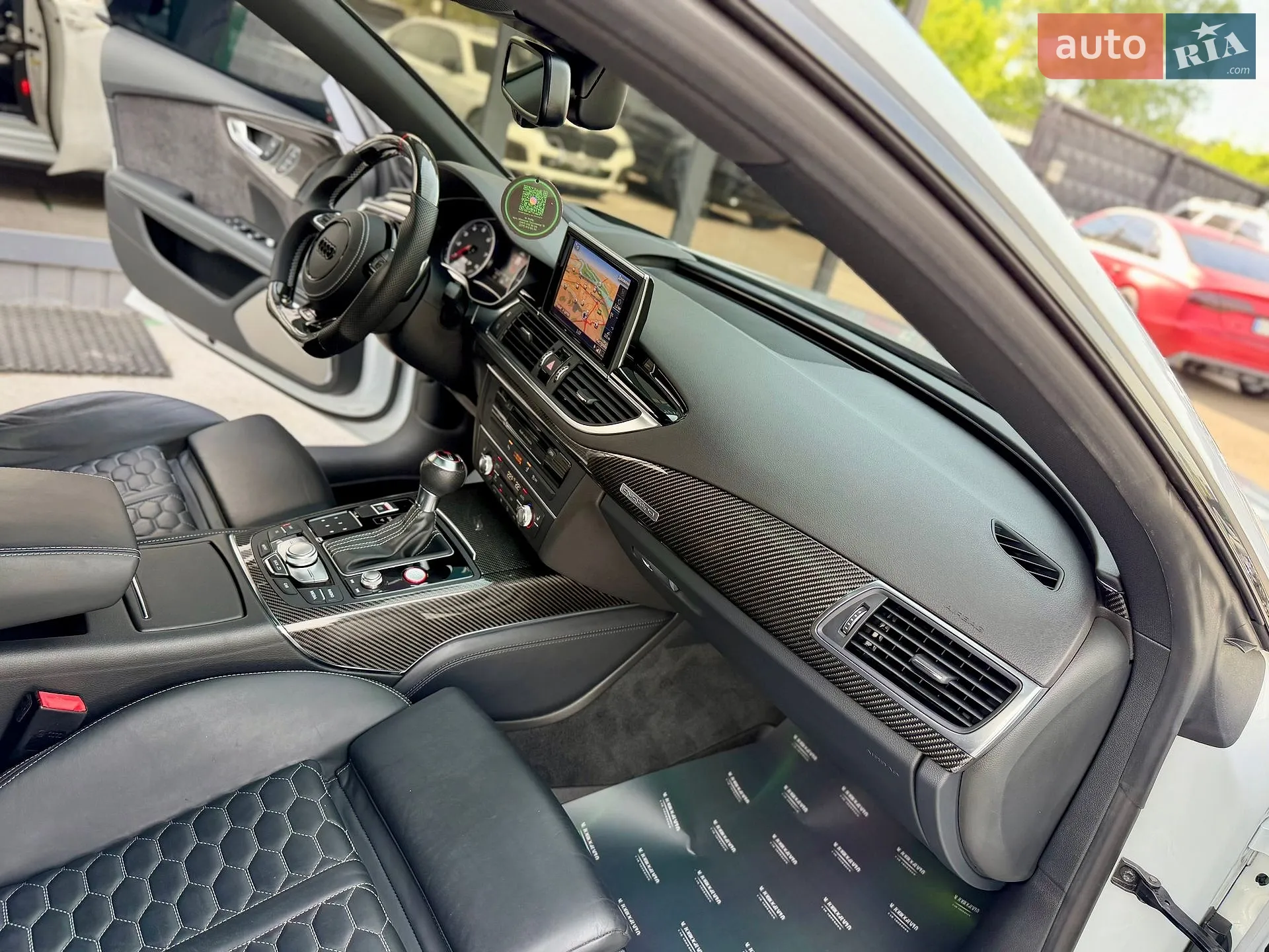 2016 Audi RS7 - мініатюра 56