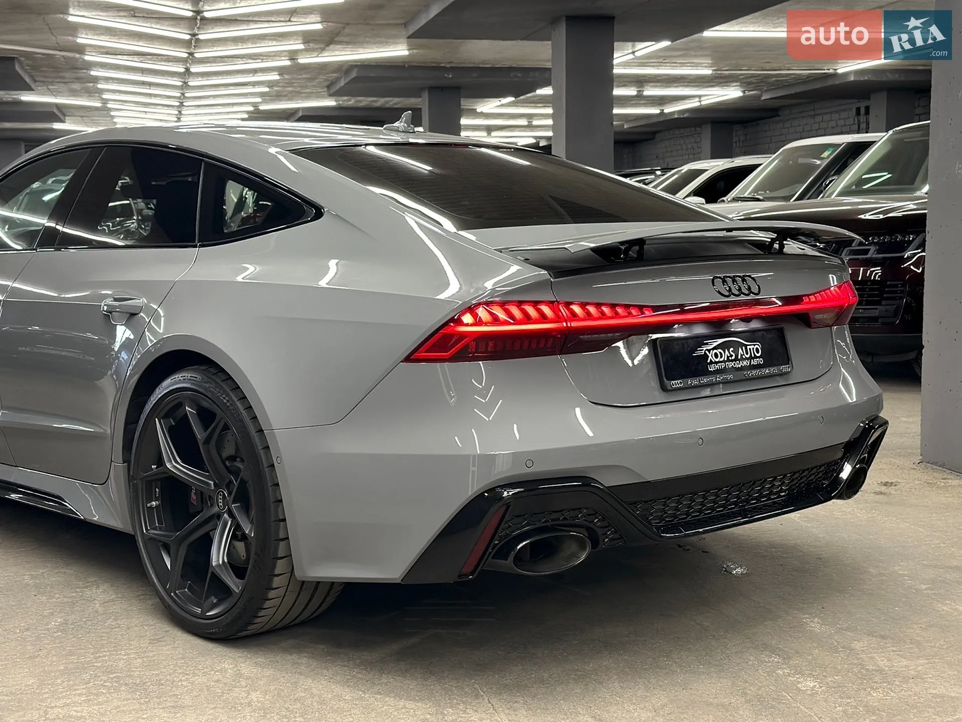 2025 Audi RS7 - мініатюра 8