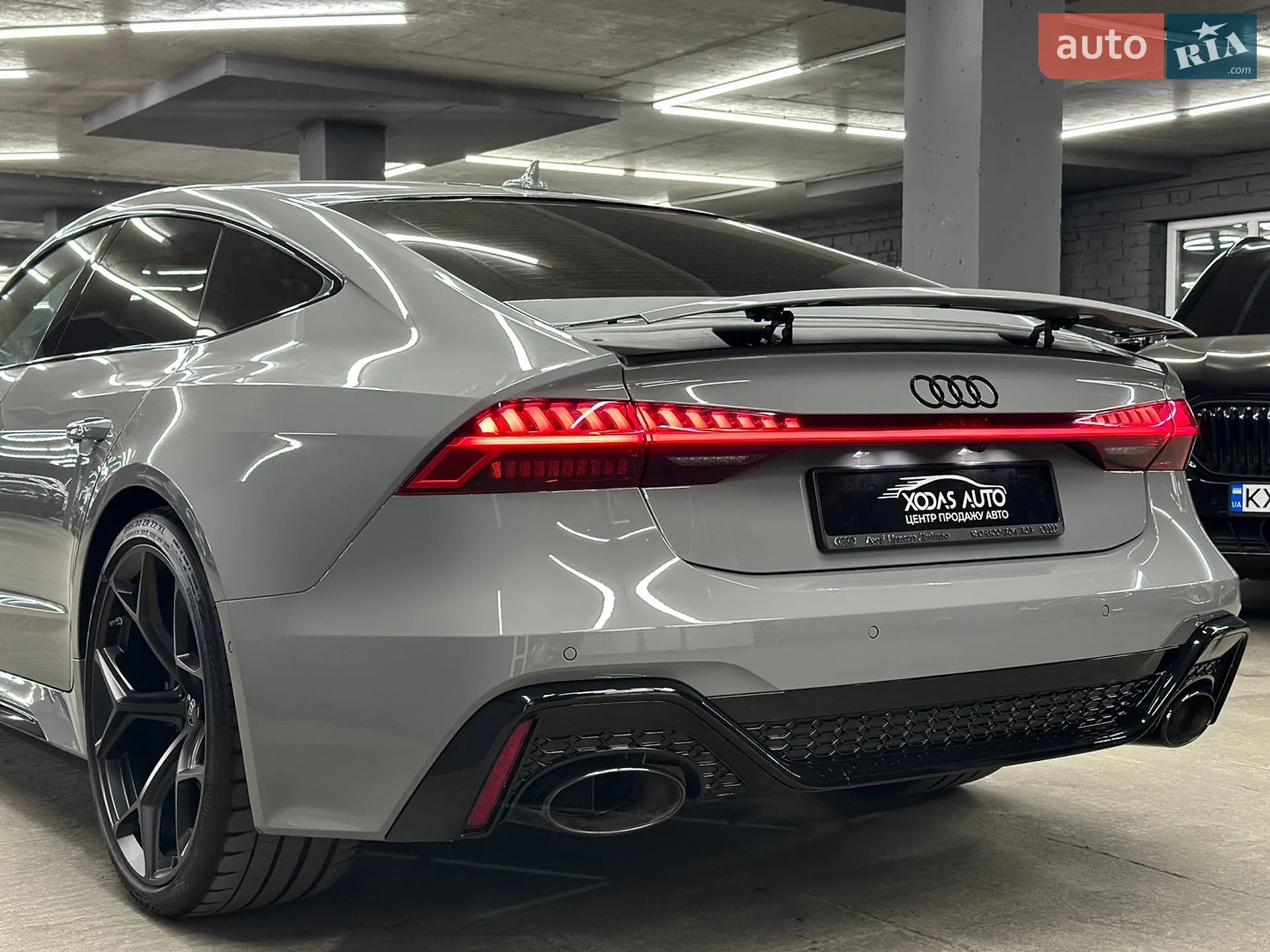 2025 Audi RS7 - мініатюра 13