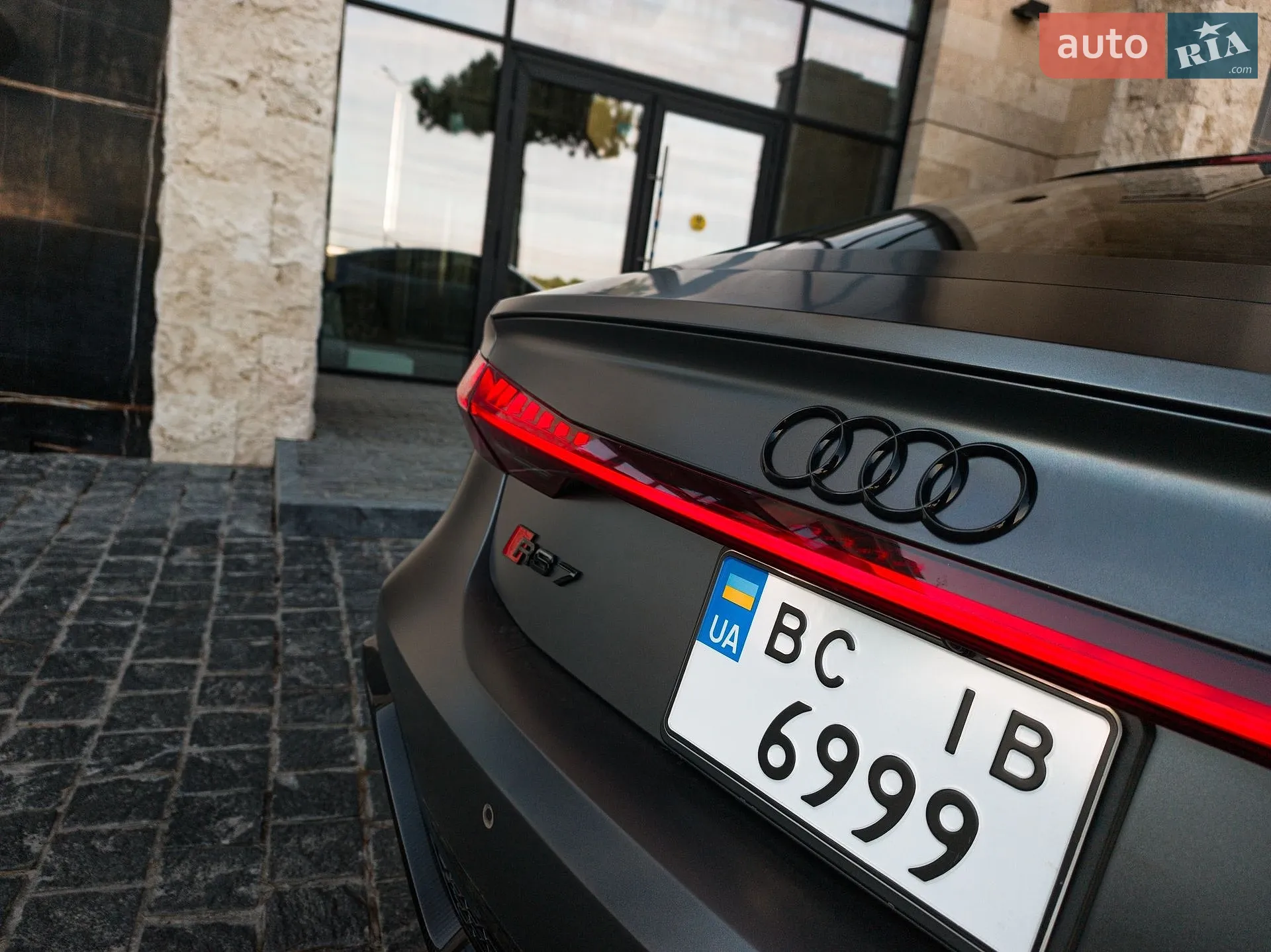 2021 Audi S7 - мініатюра 7