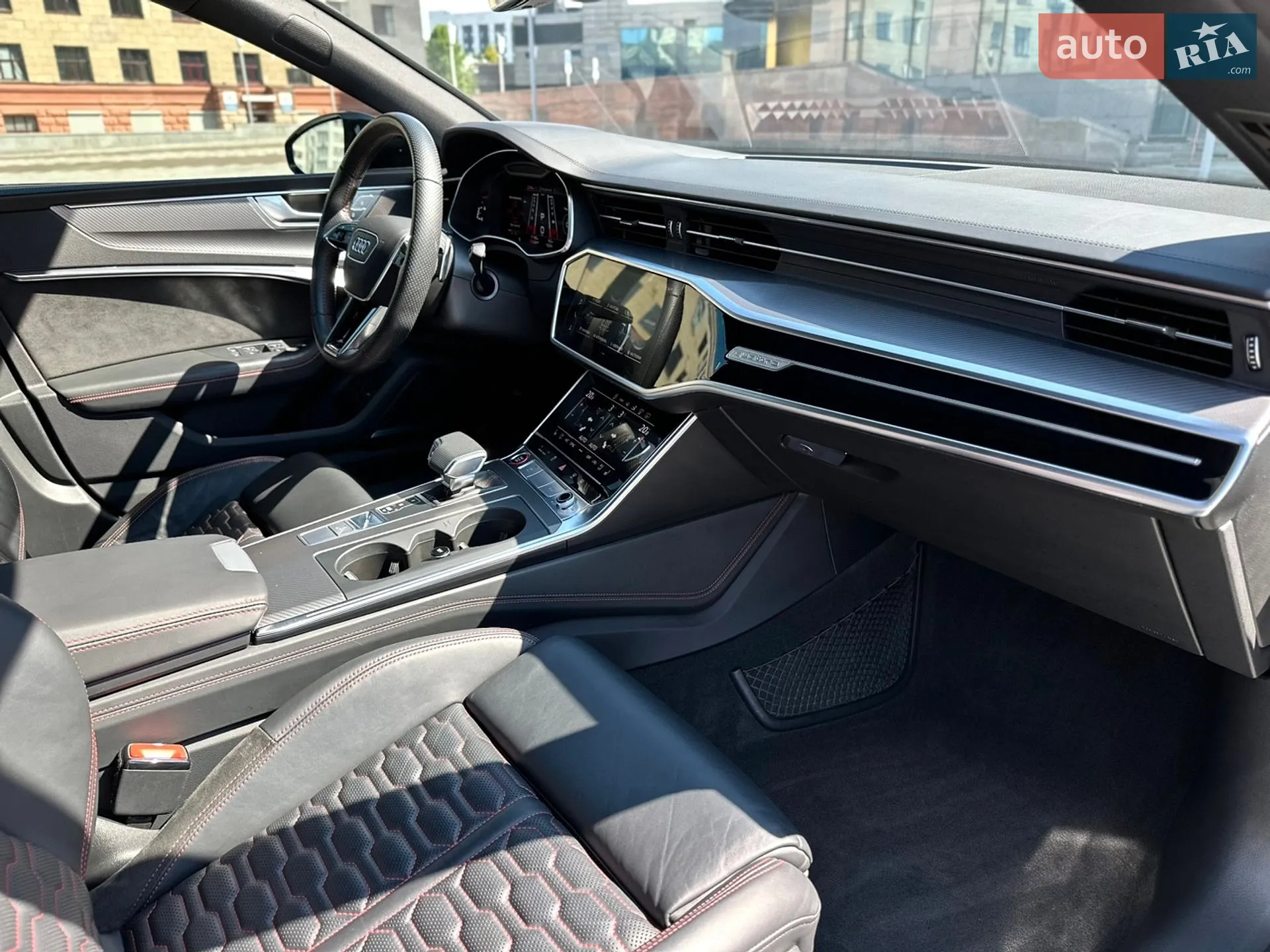 2021 Audi RS7 - мініатюра 28