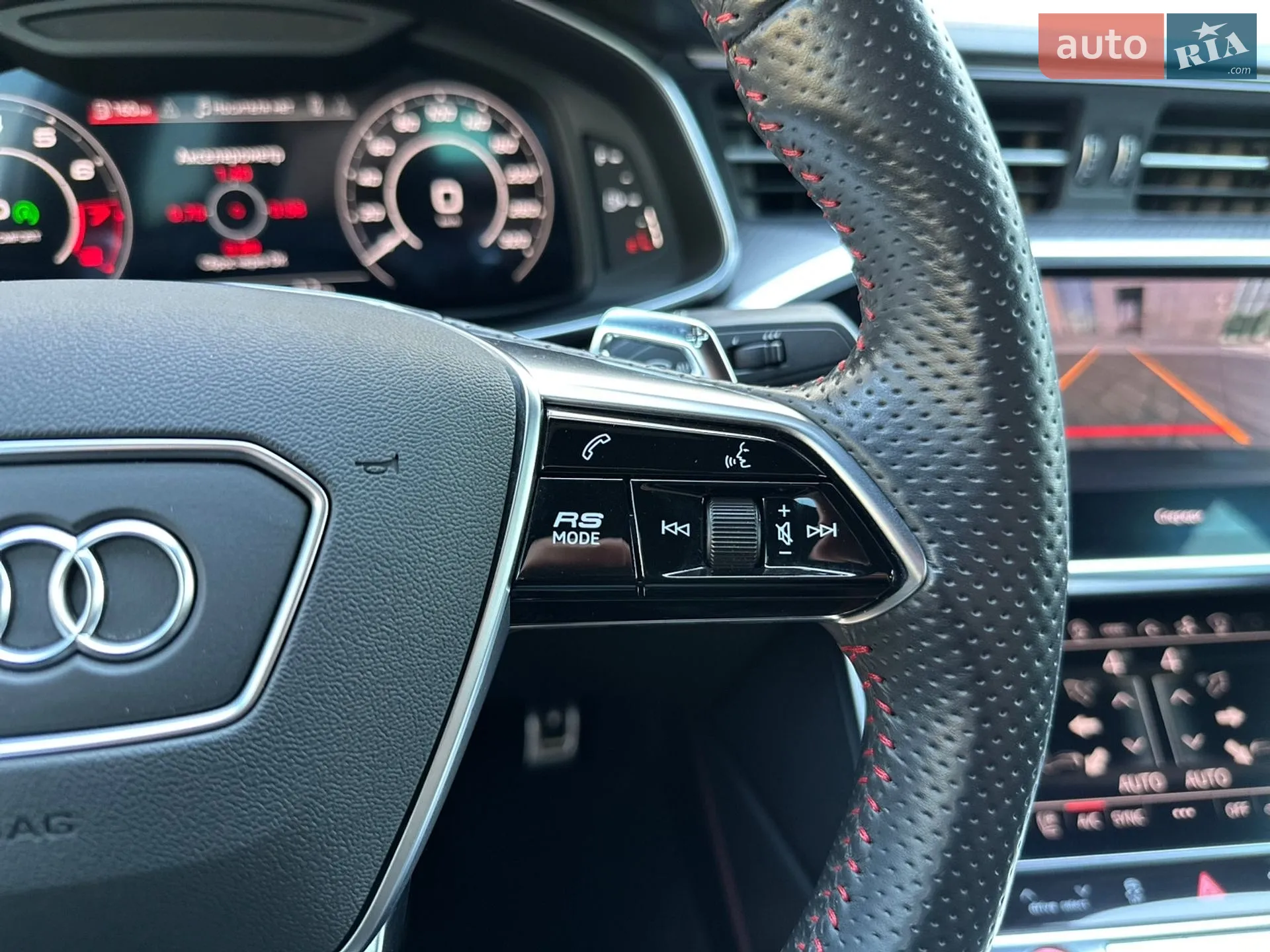 2021 Audi RS7 - мініатюра 40