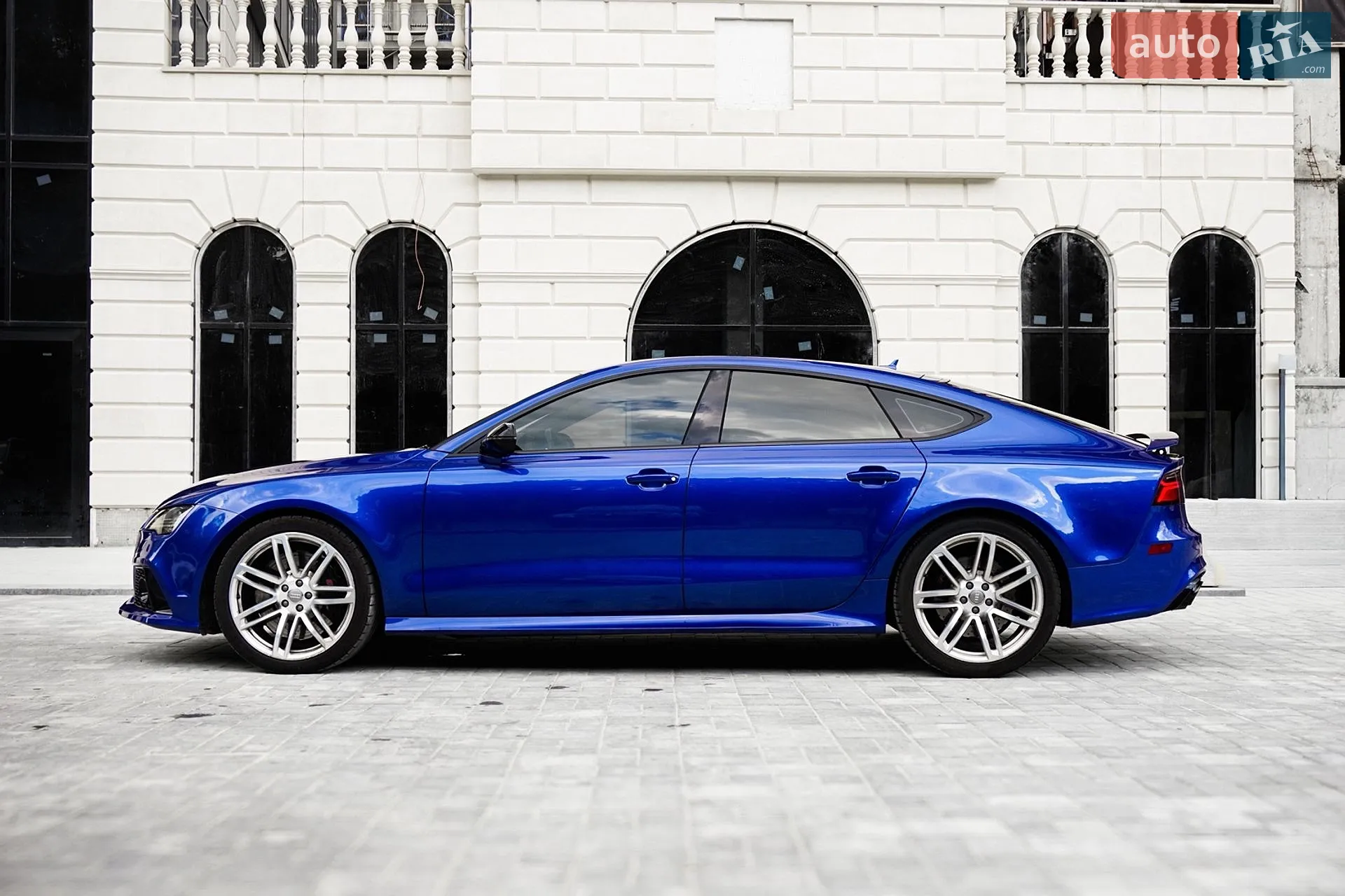 2016 Audi RS7 - мініатюра 6