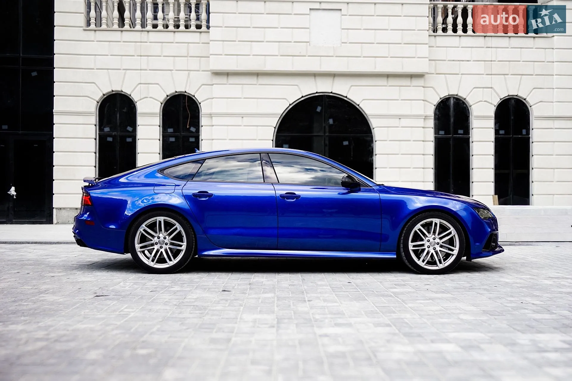 2016 Audi RS7 - мініатюра 9