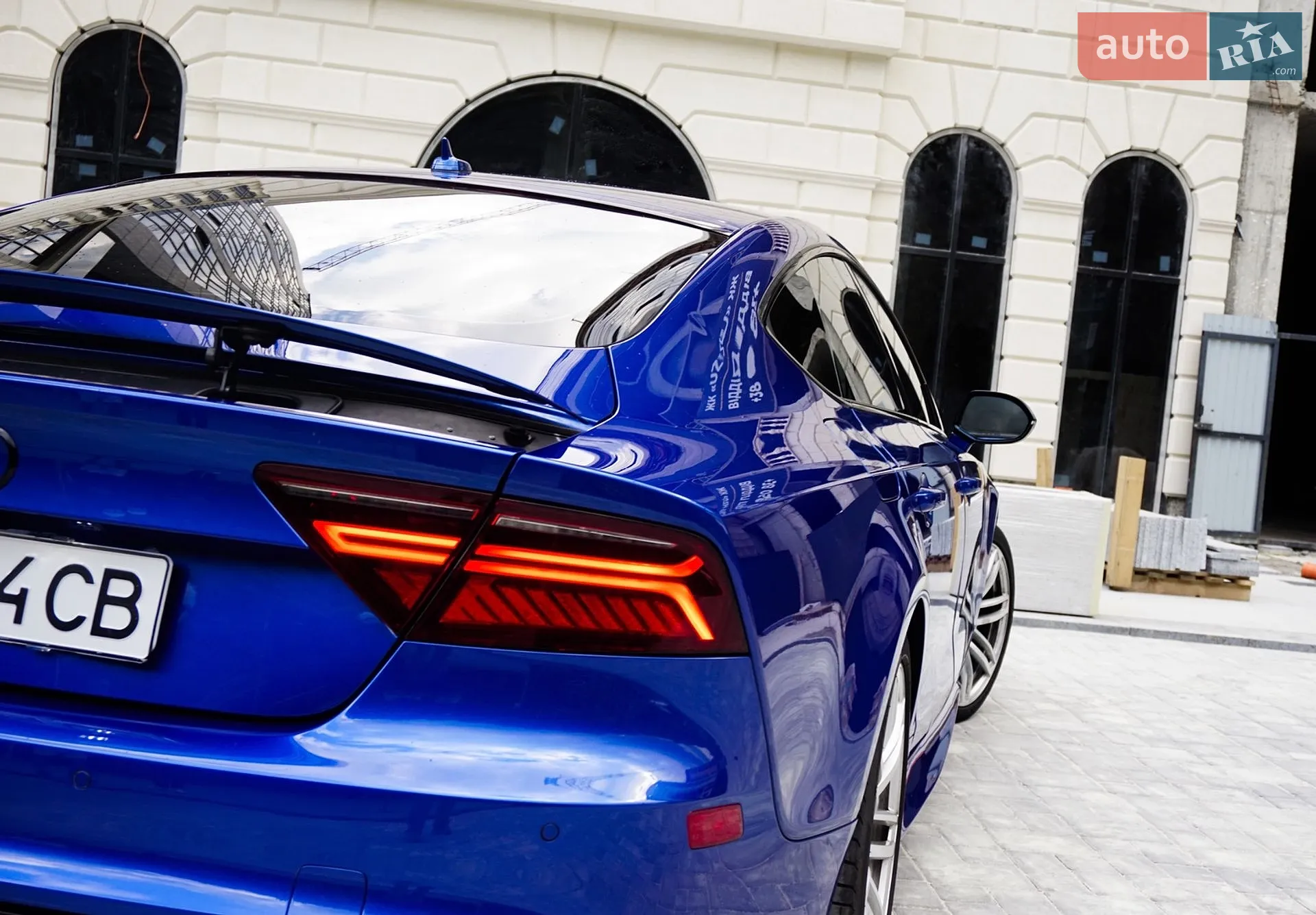 2016 Audi RS7 - мініатюра 11