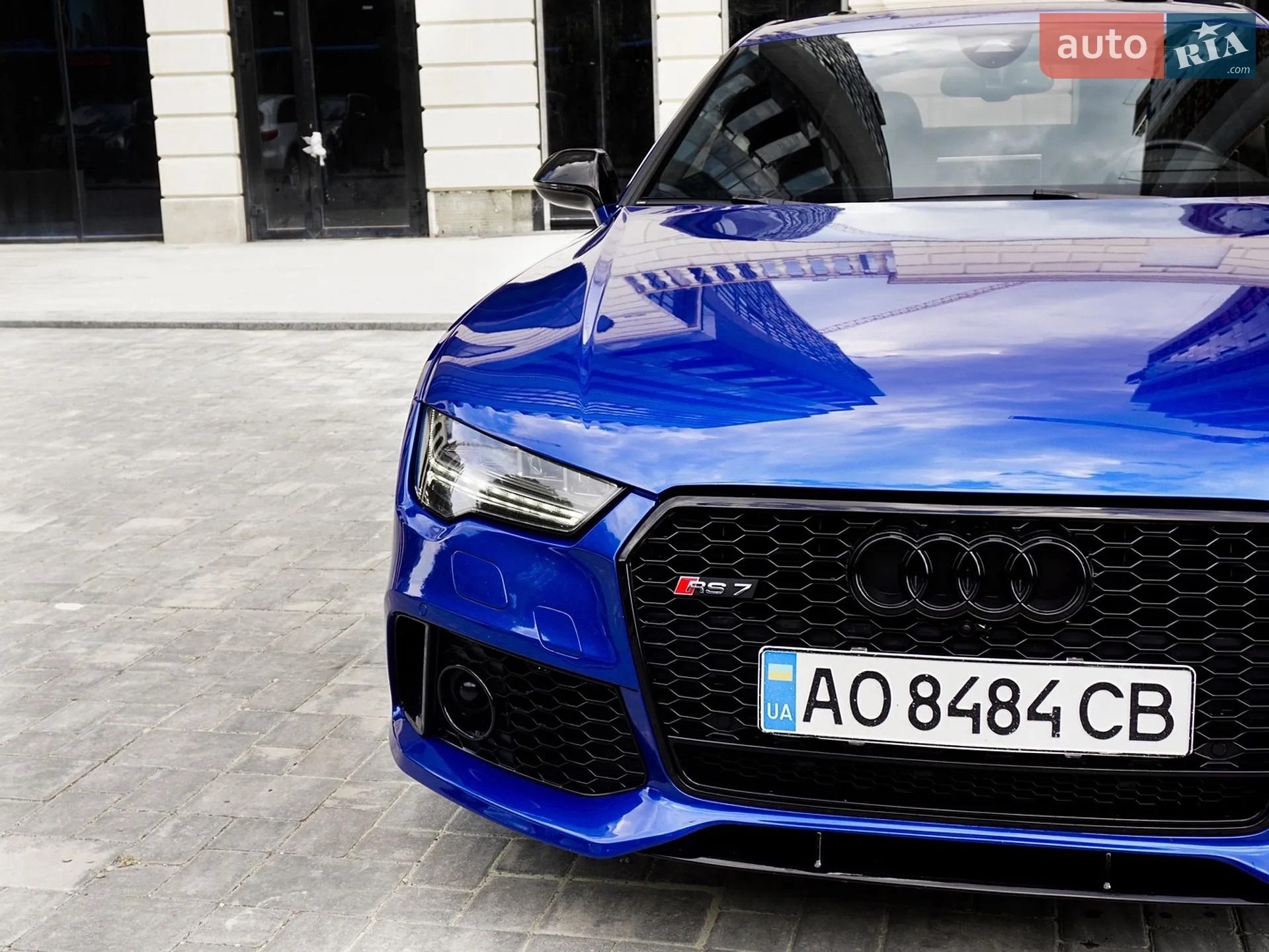 2016 Audi RS7 - мініатюра 15