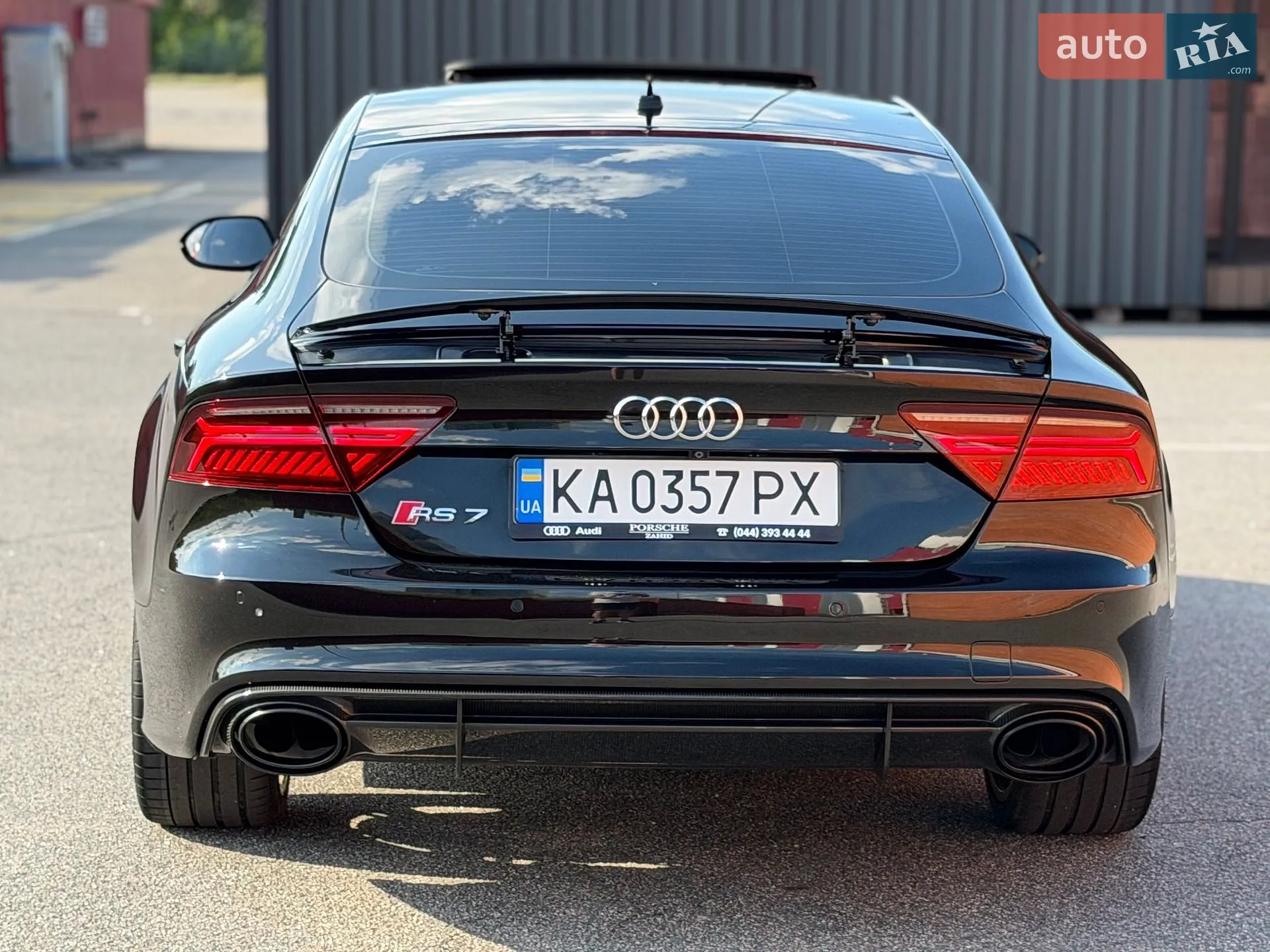 2016 Audi RS7 - мініатюра 34