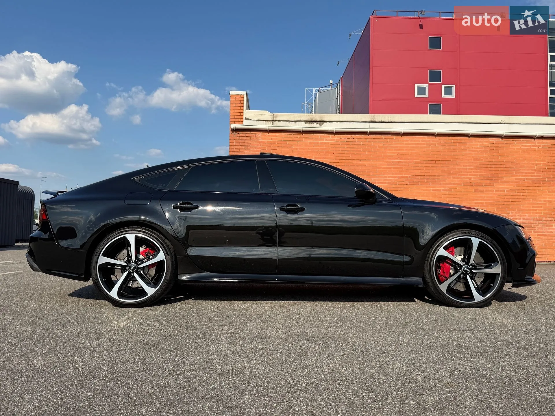 2016 Audi RS7 - мініатюра 26