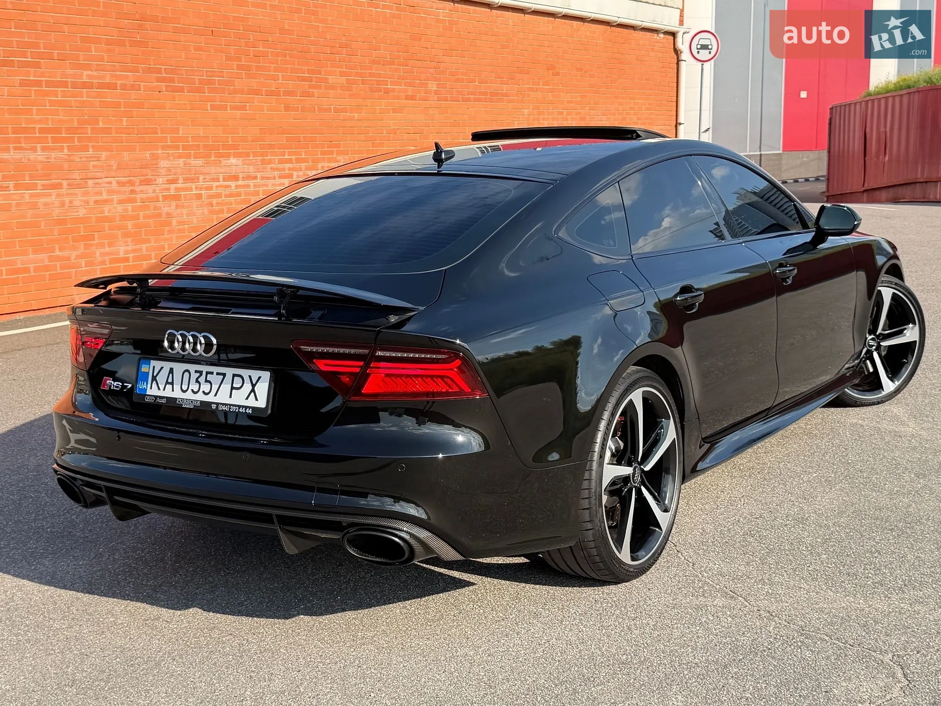 2016 Audi RS7 - мініатюра 6