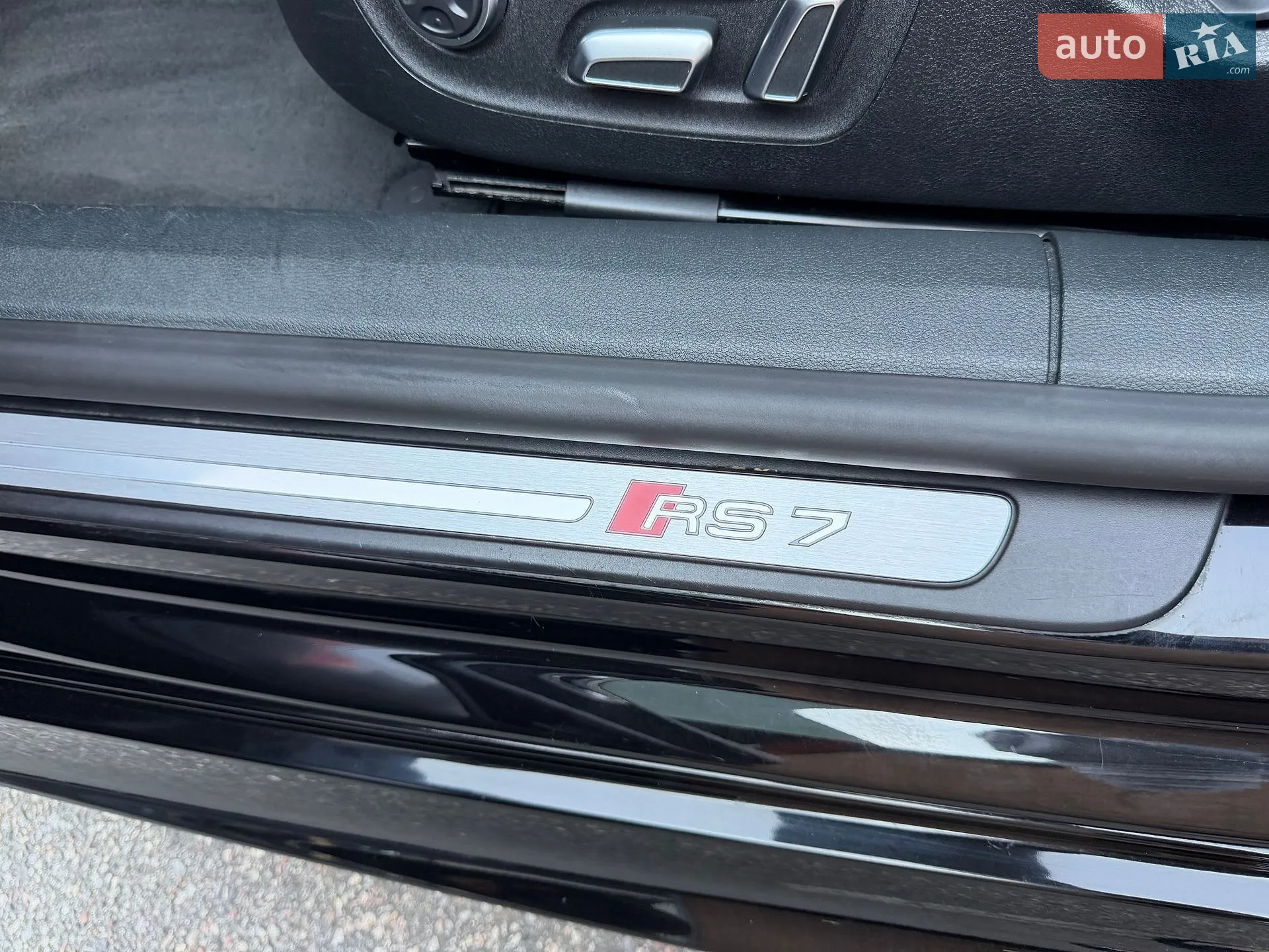 2016 Audi RS7 - мініатюра 77