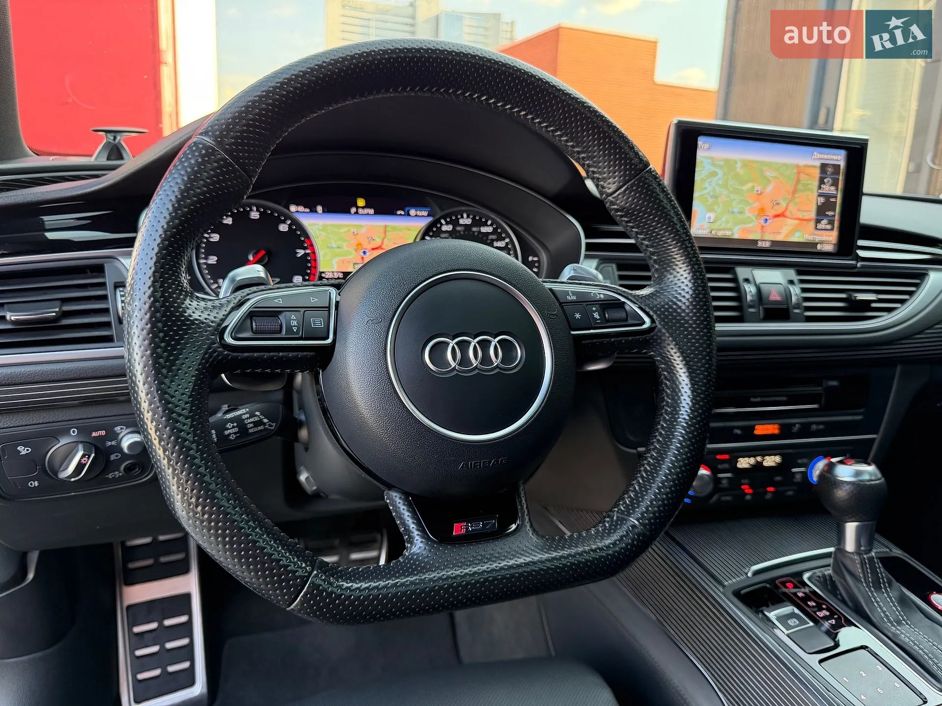 2016 Audi RS7 - мініатюра 86