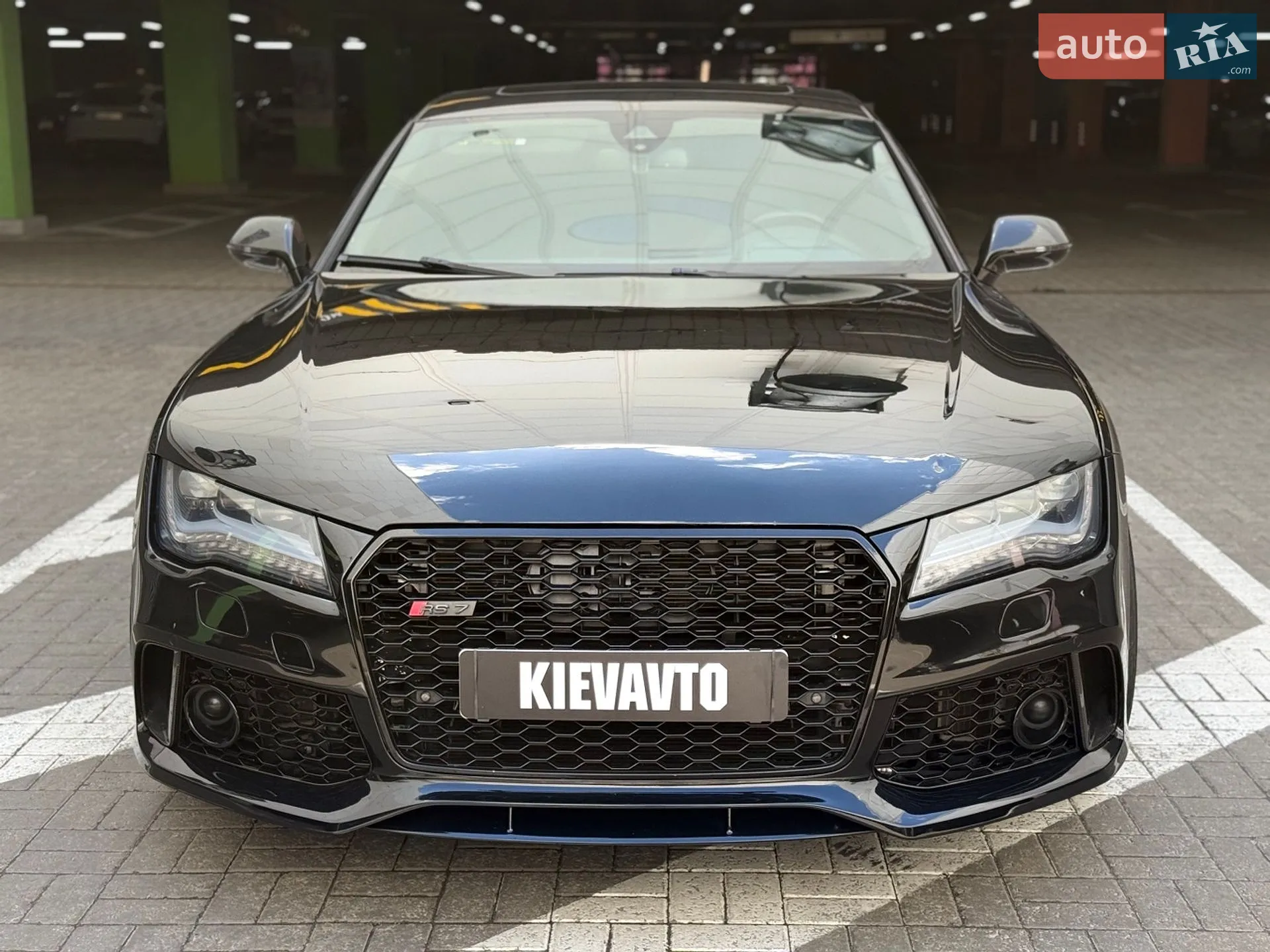 2014 Audi RS7 - мініатюра 8