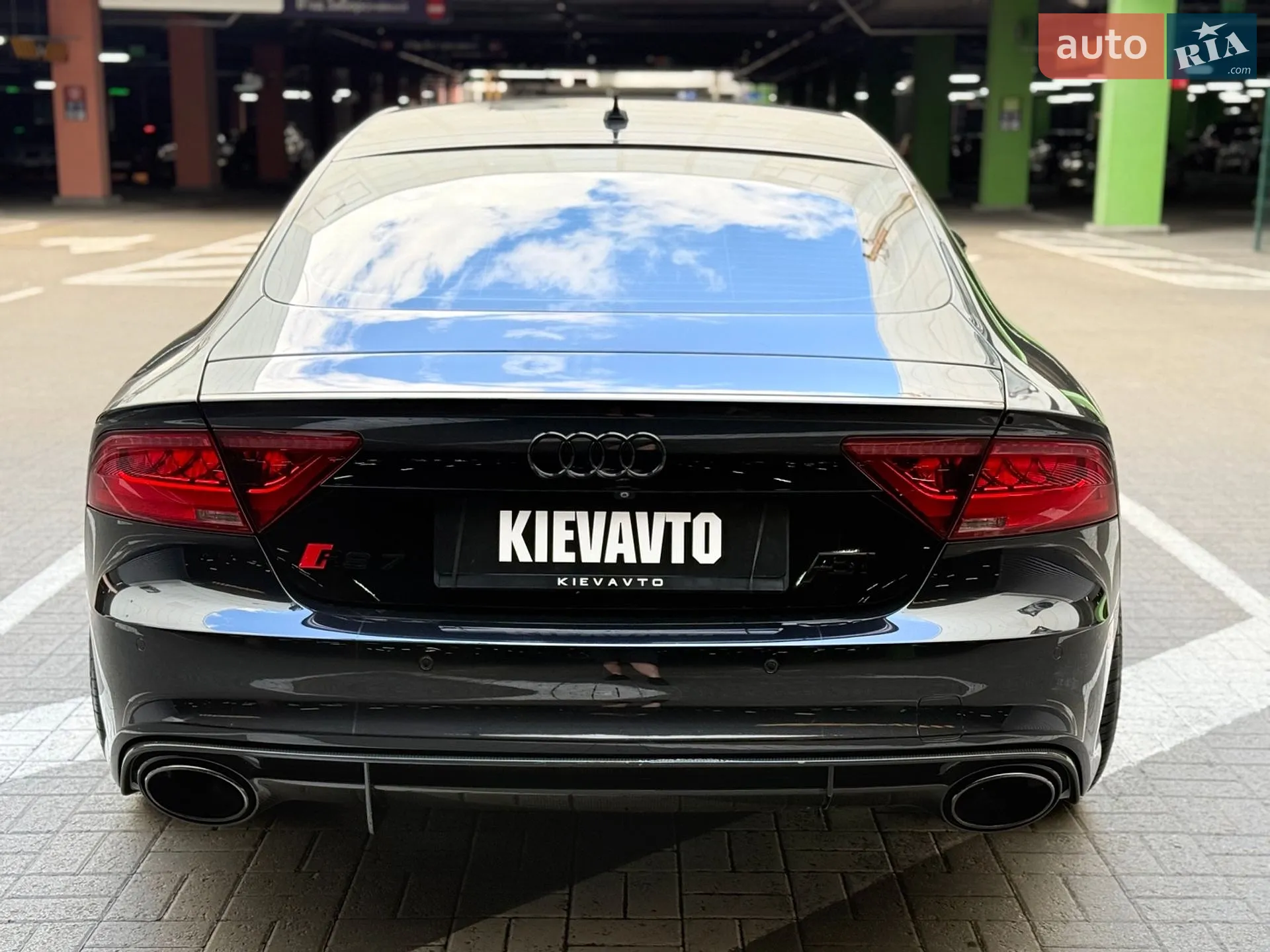 2014 Audi RS7 - мініатюра 7