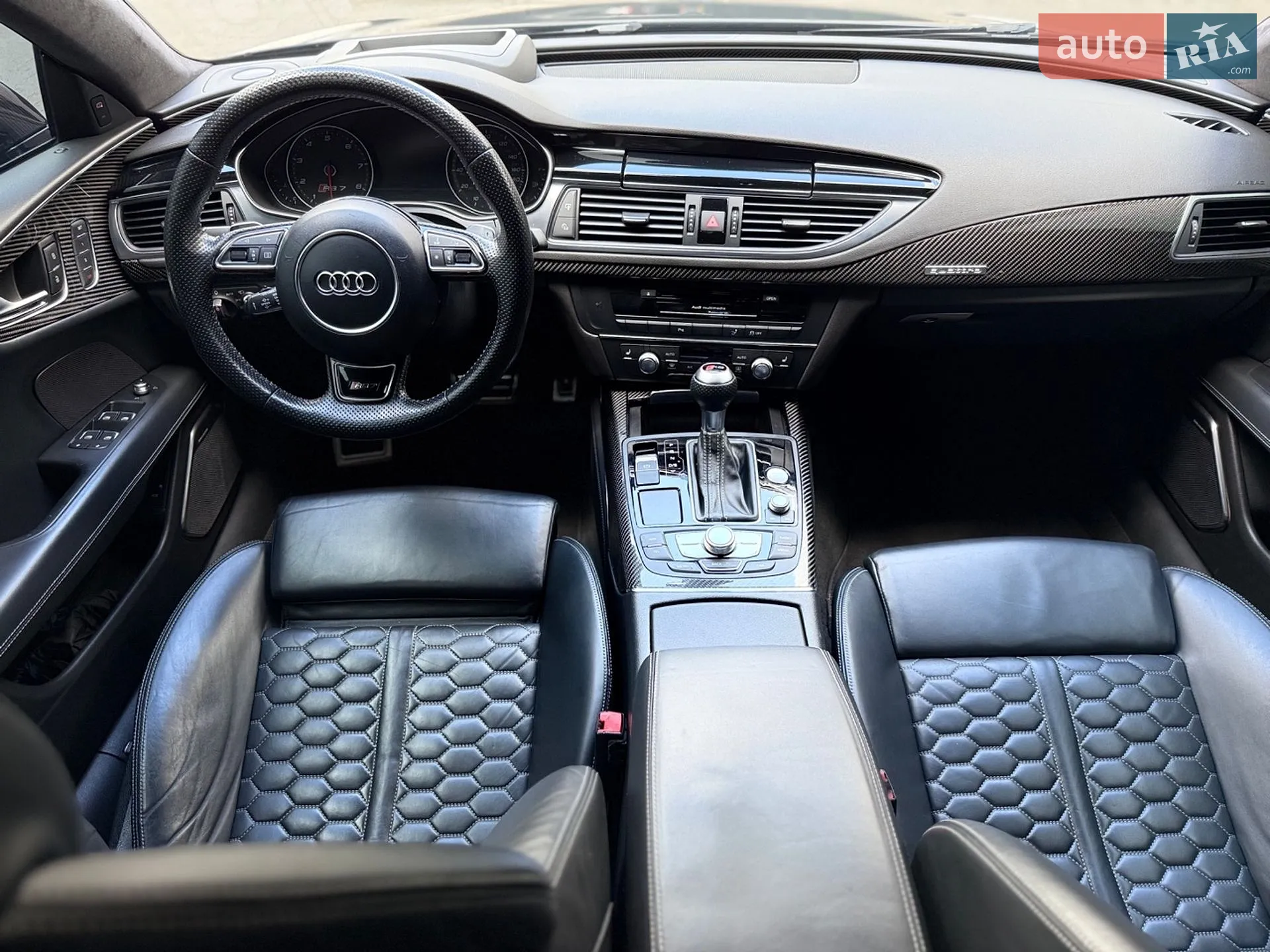 2014 Audi RS7 - мініатюра 14