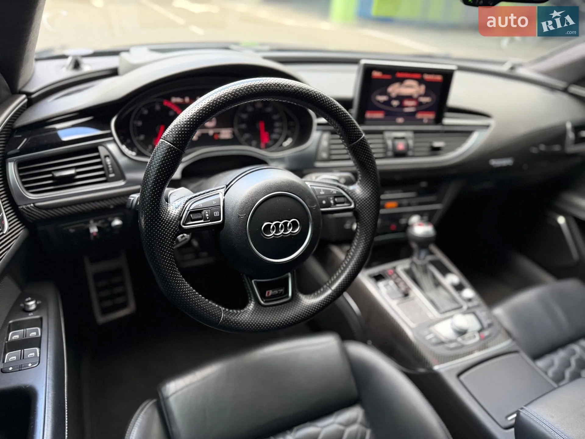 2014 Audi RS7 - мініатюра 21