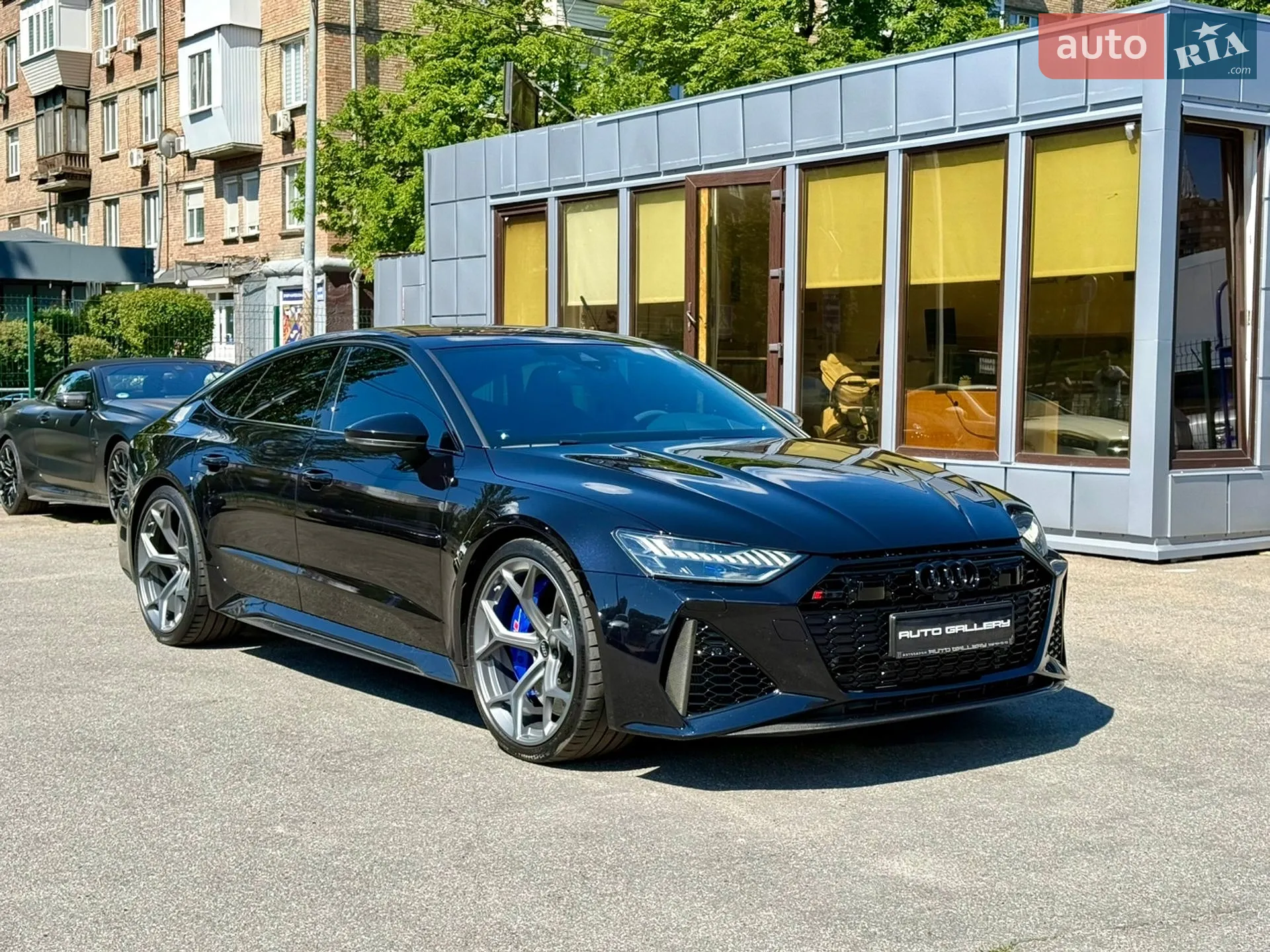 2025 Audi S7 - фото 1