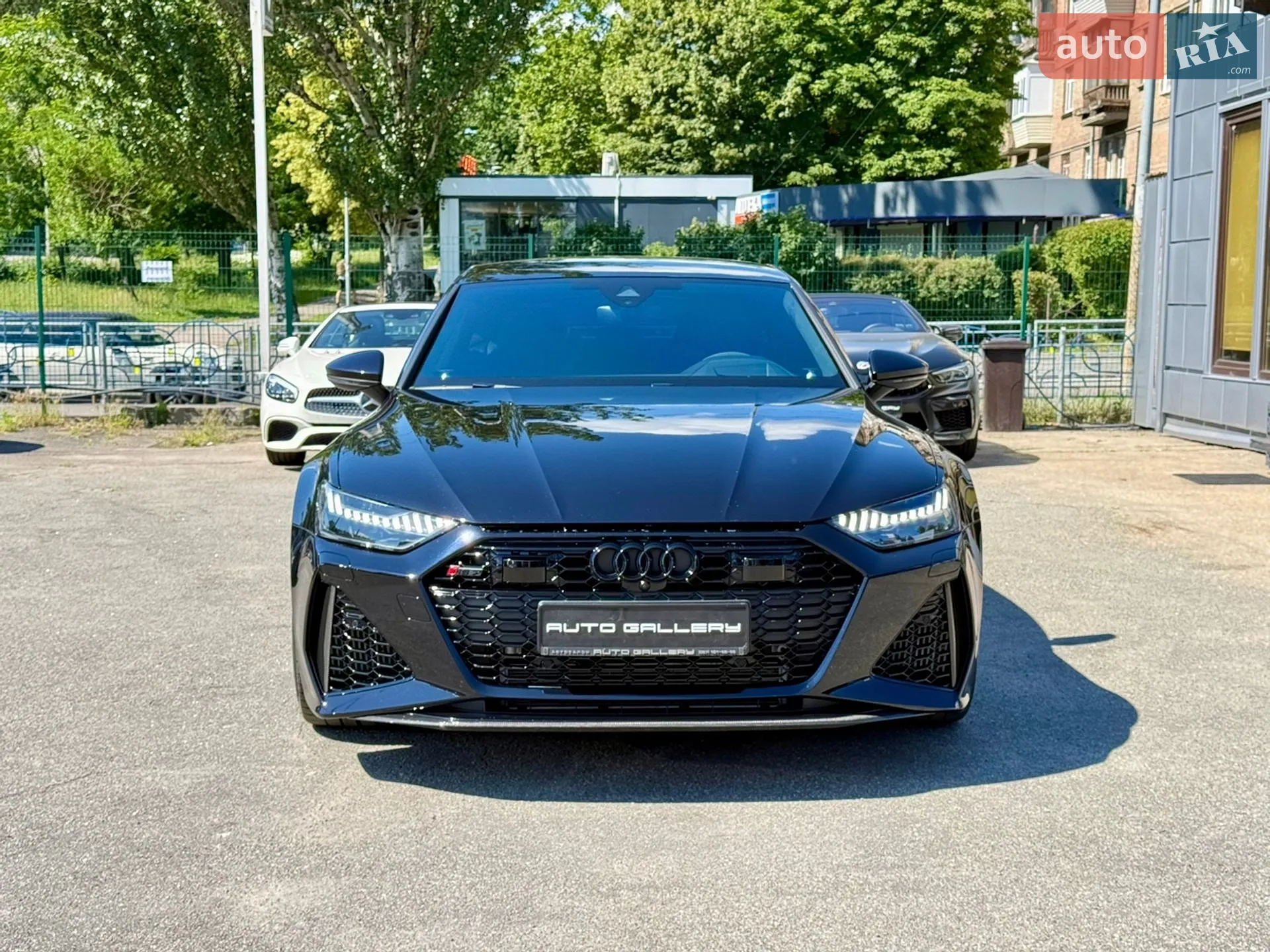 2025 Audi S7 - мініатюра 6