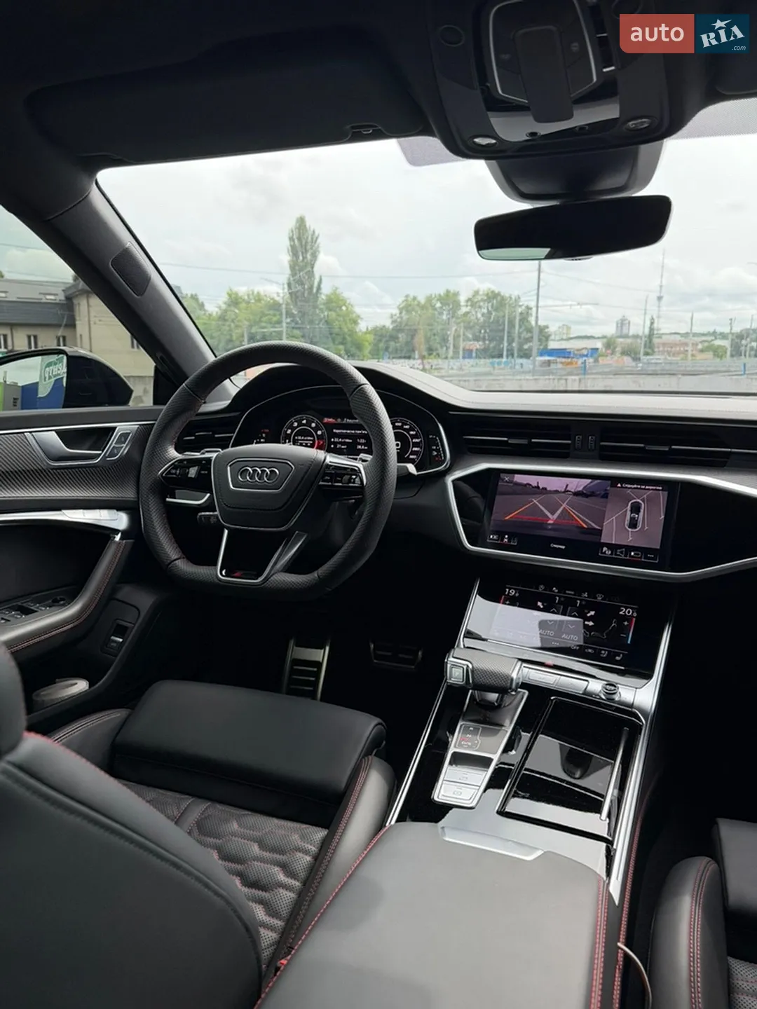 2025 Audi S7 - мініатюра 15