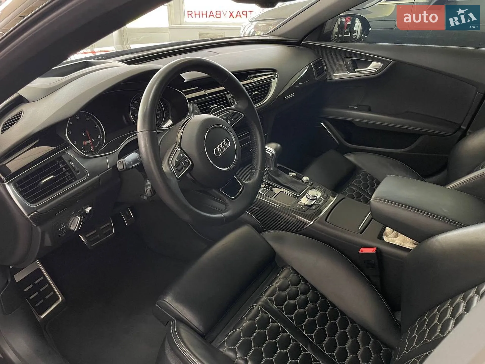 2014 Audi RS7 - мініатюра 18