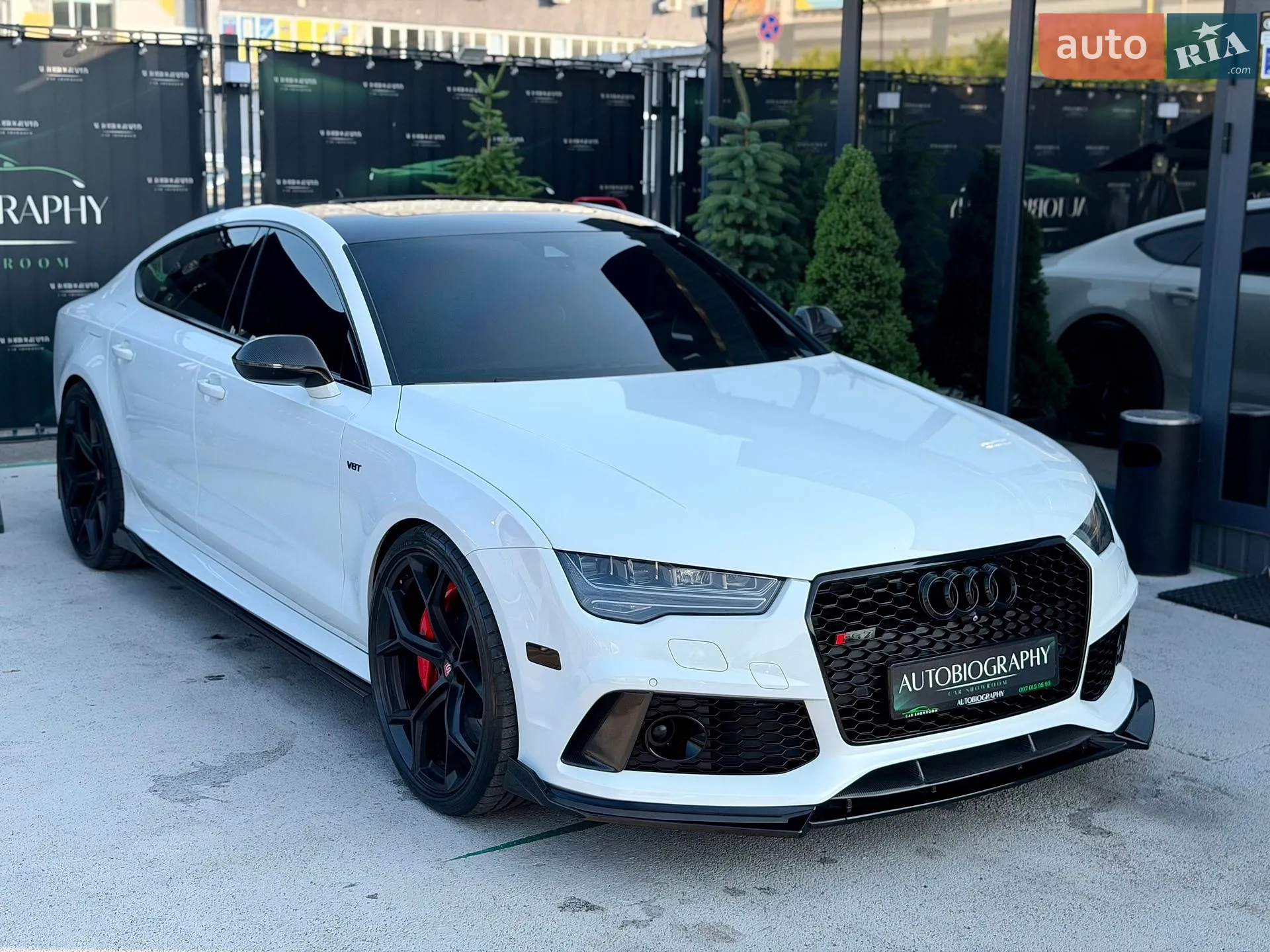 2016 Audi RS7 - мініатюра 4