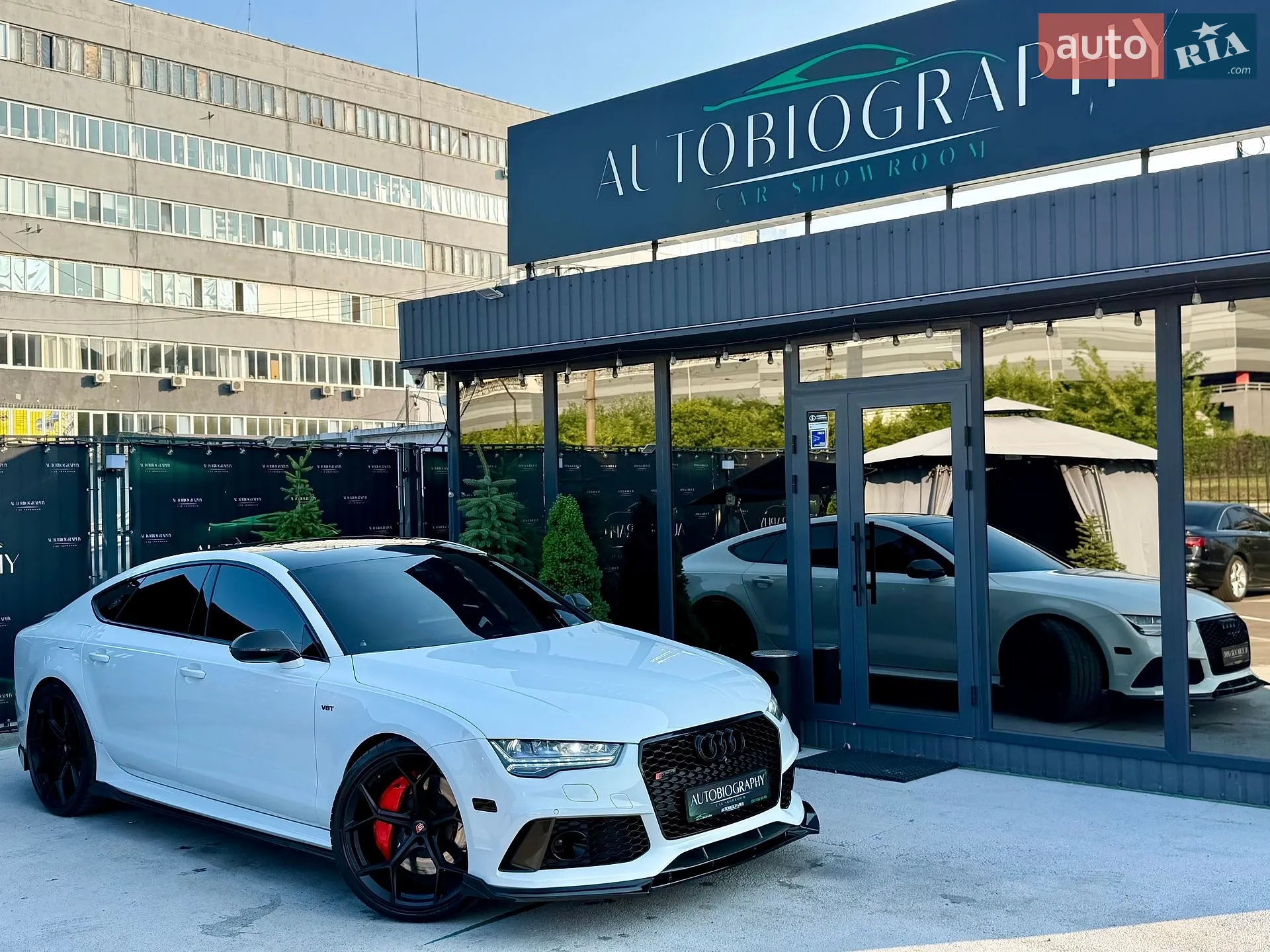2016 Audi RS7 - мініатюра 17