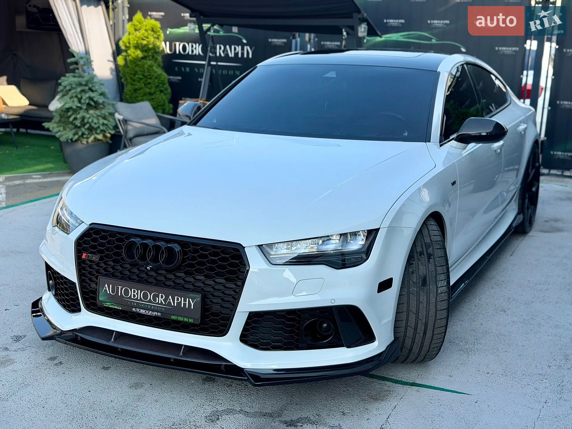 2016 Audi RS7 - мініатюра 23