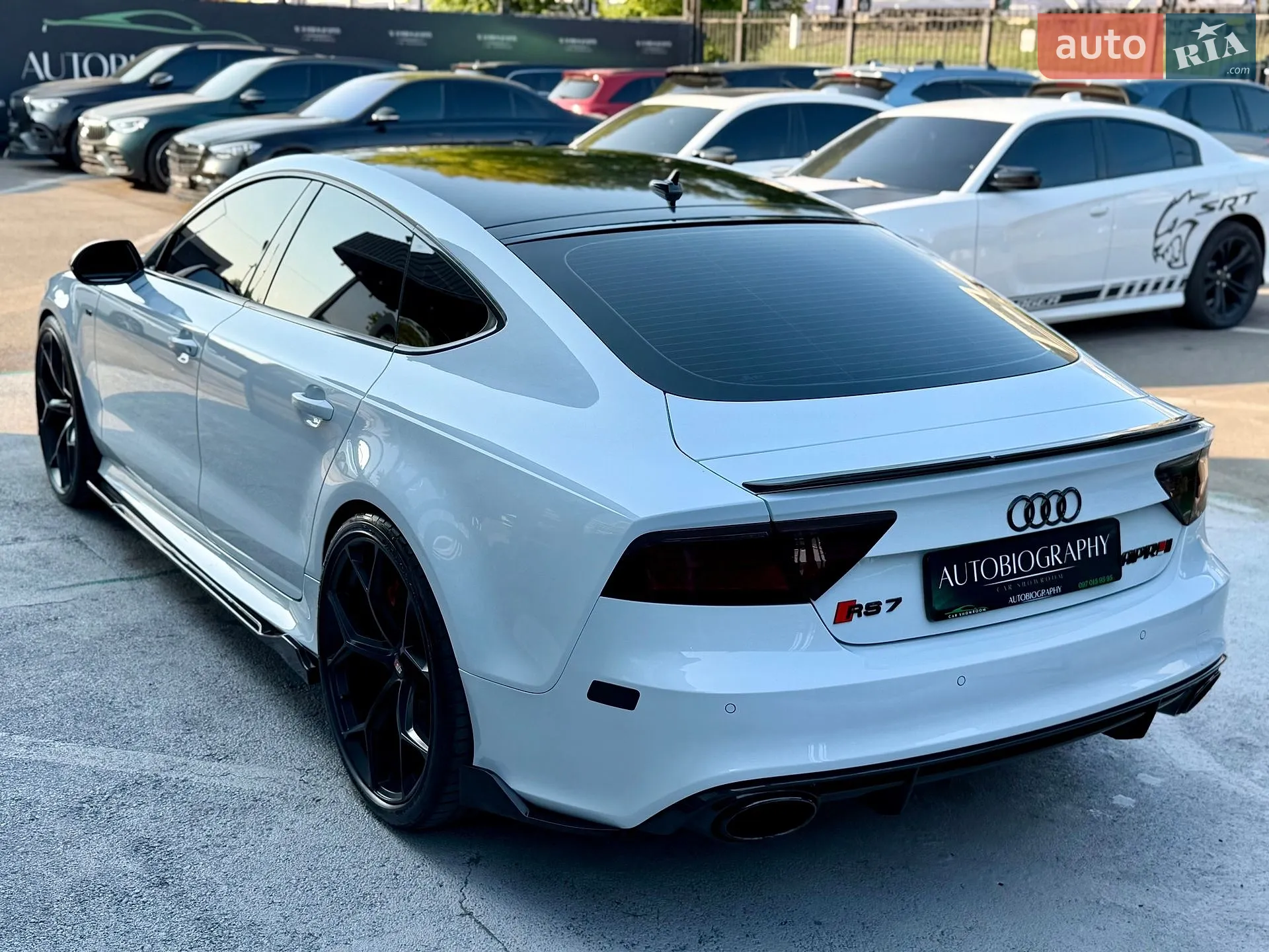 2016 Audi RS7 - мініатюра 7