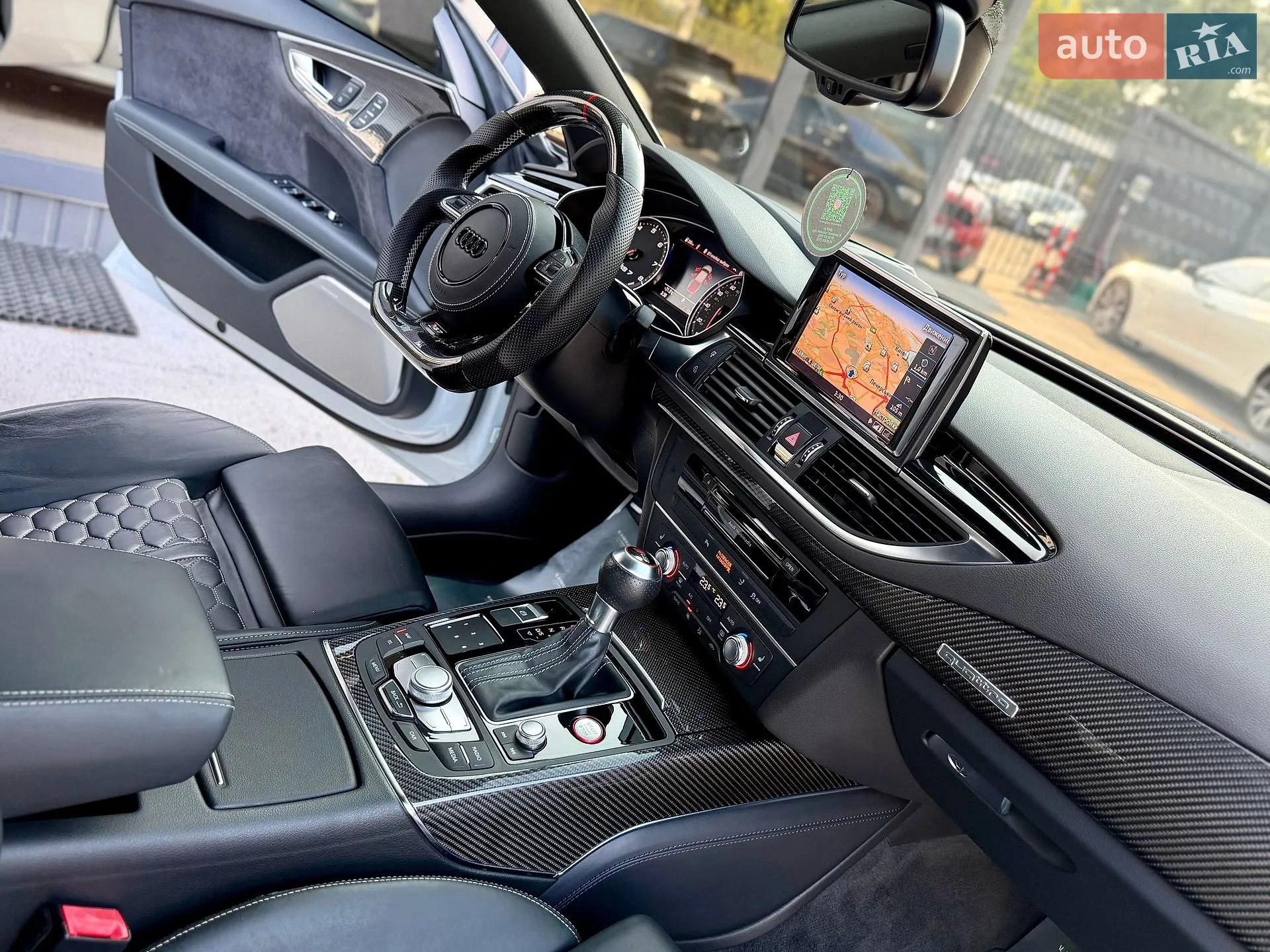 2016 Audi RS7 - мініатюра 52
