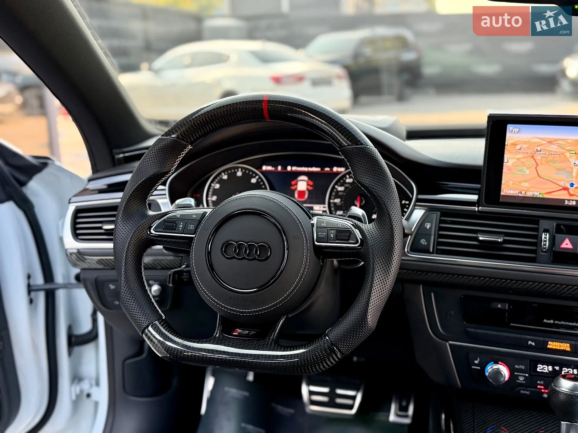 2016 Audi RS7 - мініатюра 40