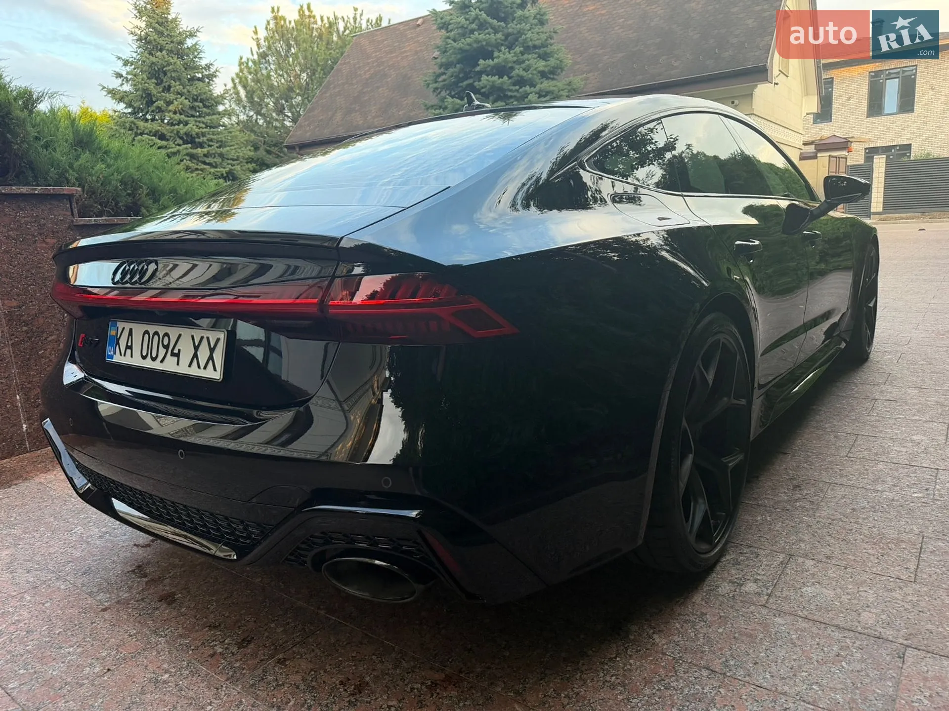 2025 Audi S7 - мініатюра 4
