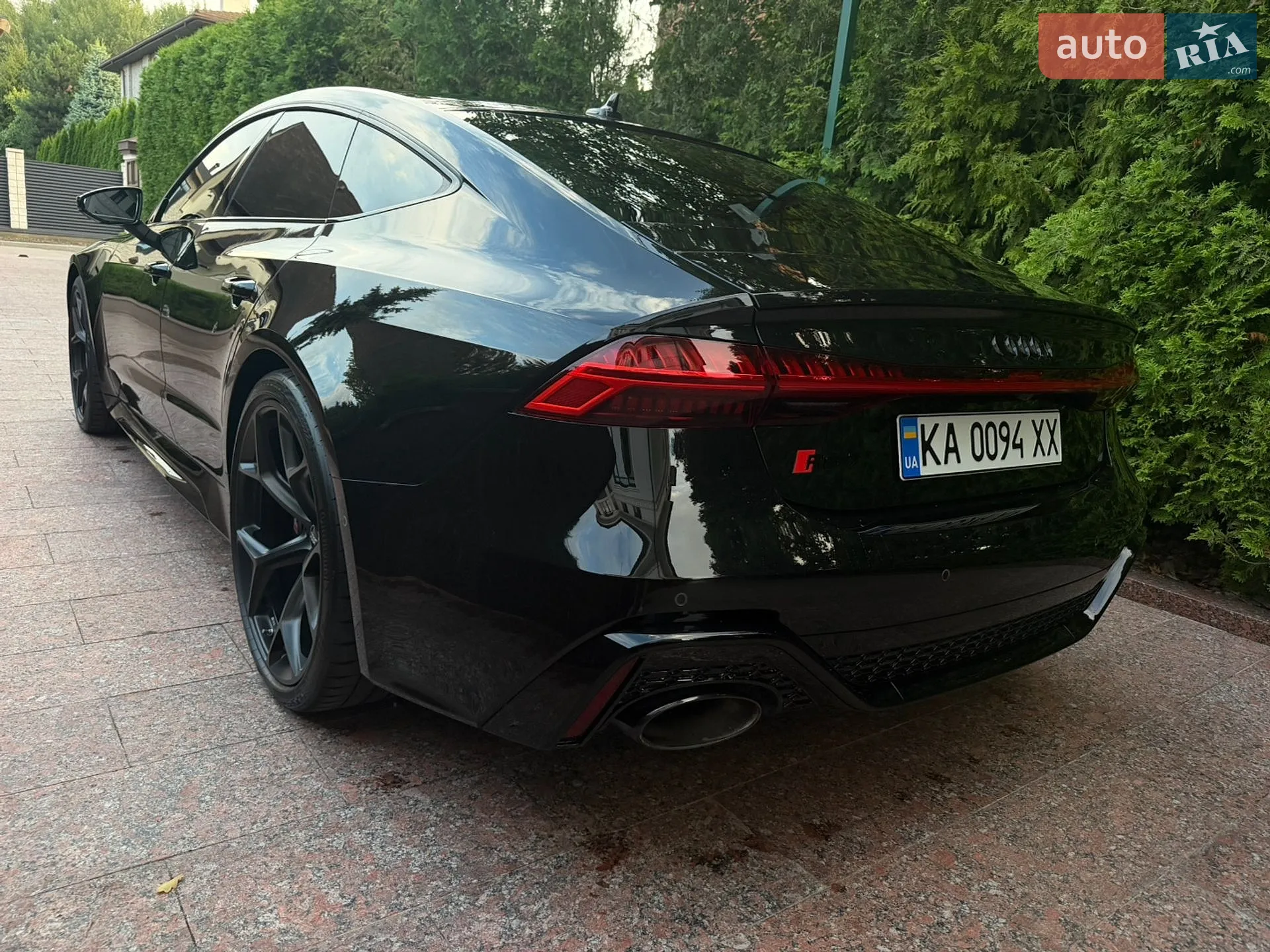 2025 Audi S7 - мініатюра 6