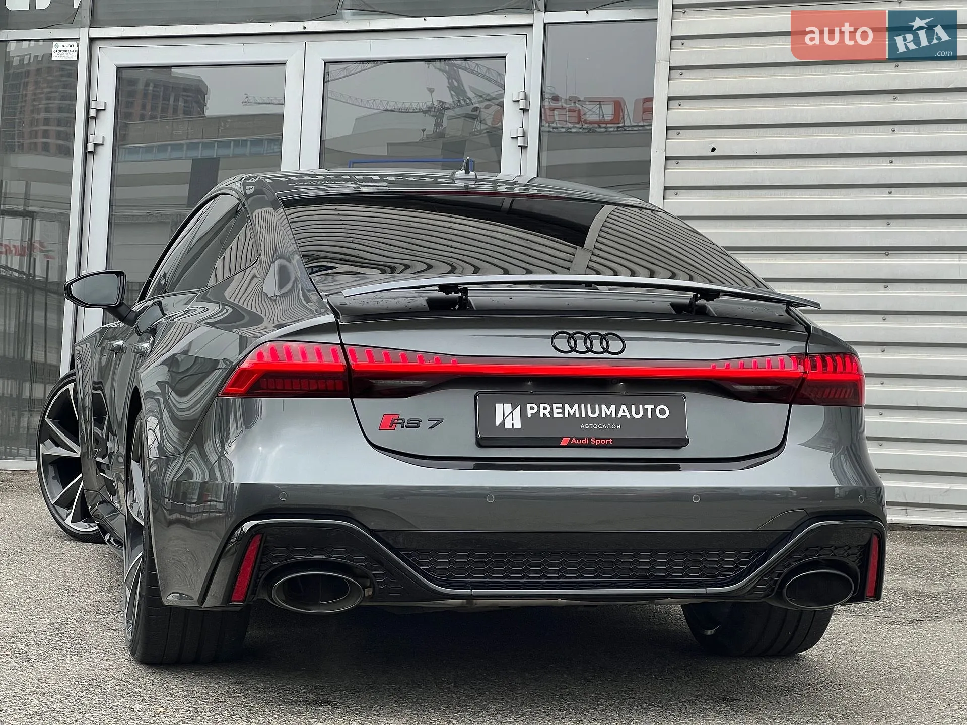 2022 Audi S7 - мініатюра 8