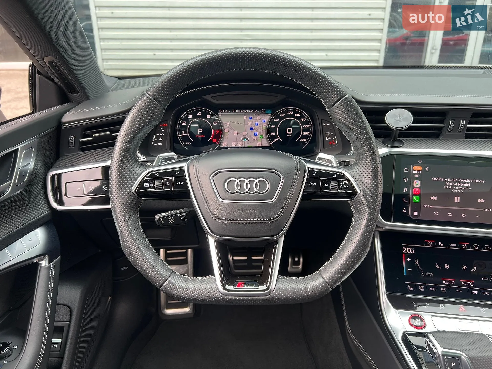 2022 Audi S7 - мініатюра 15