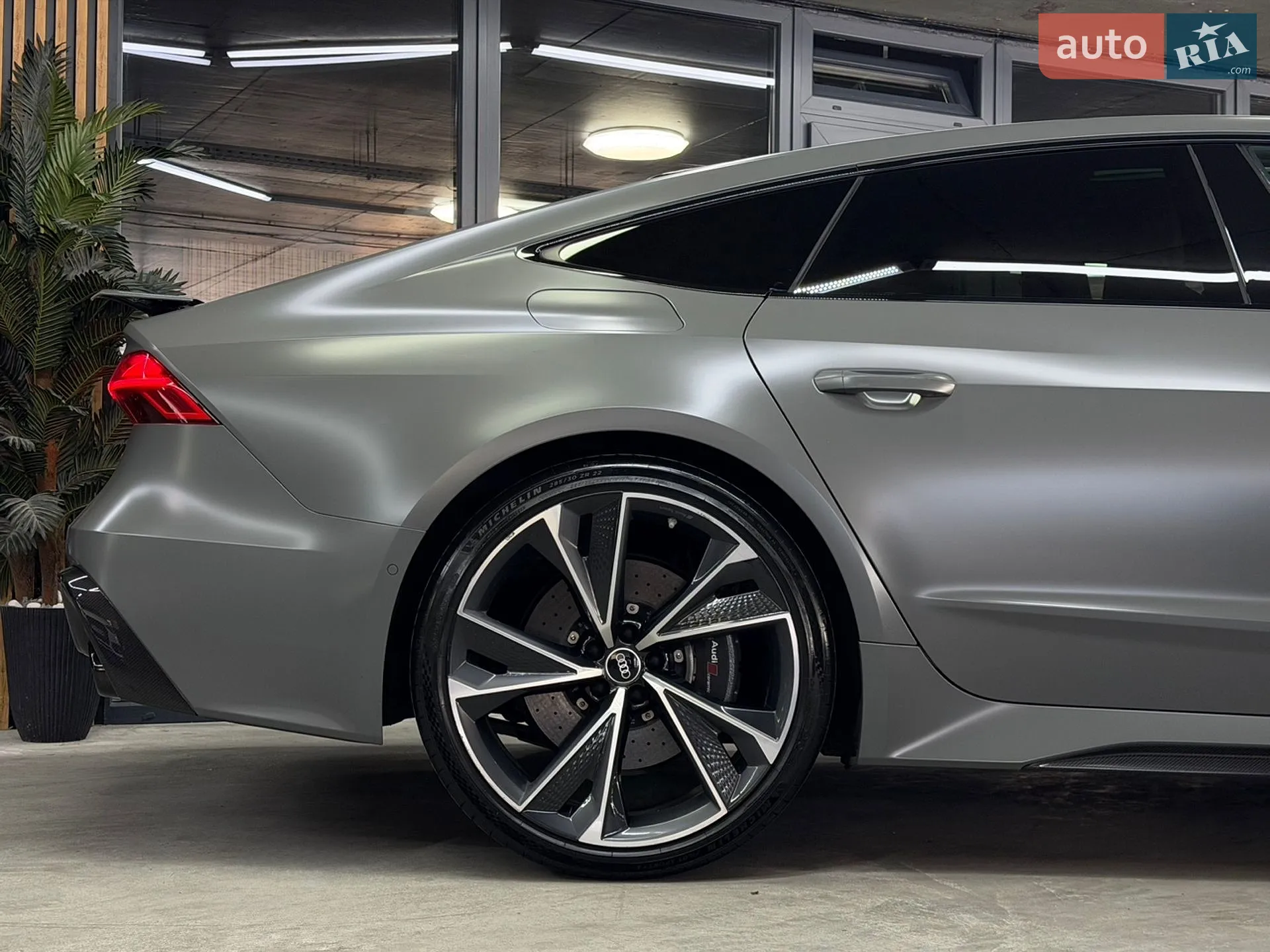 2021 Audi S7 - мініатюра 2