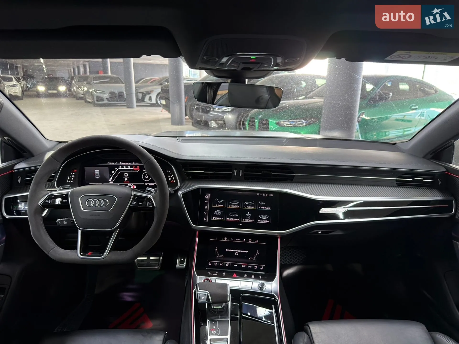 2021 Audi S7 - мініатюра 8