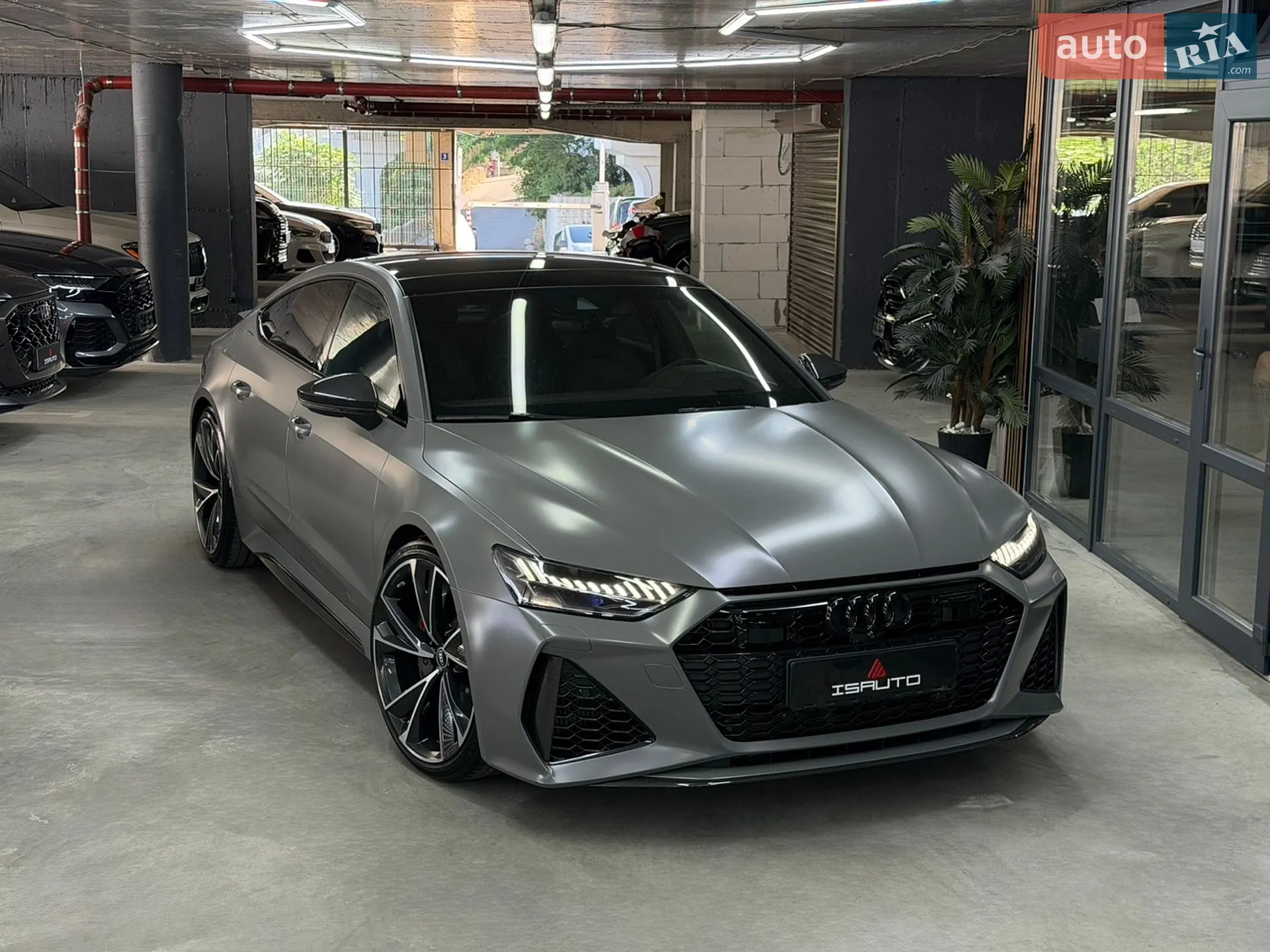 2021 Audi S7 - мініатюра 3