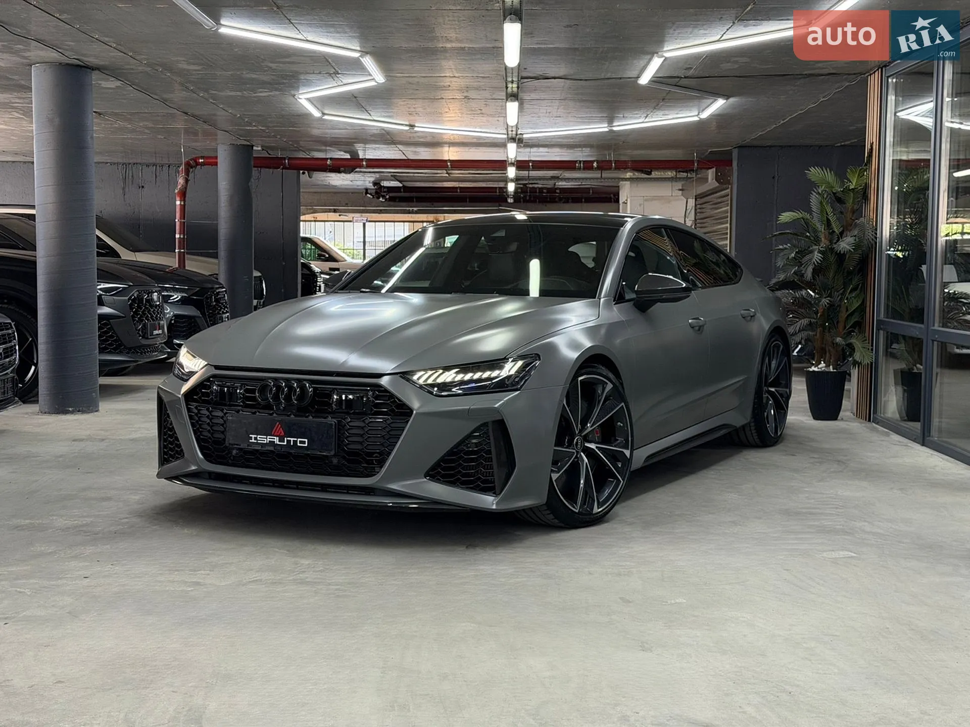 2021 Audi S7 - мініатюра 21