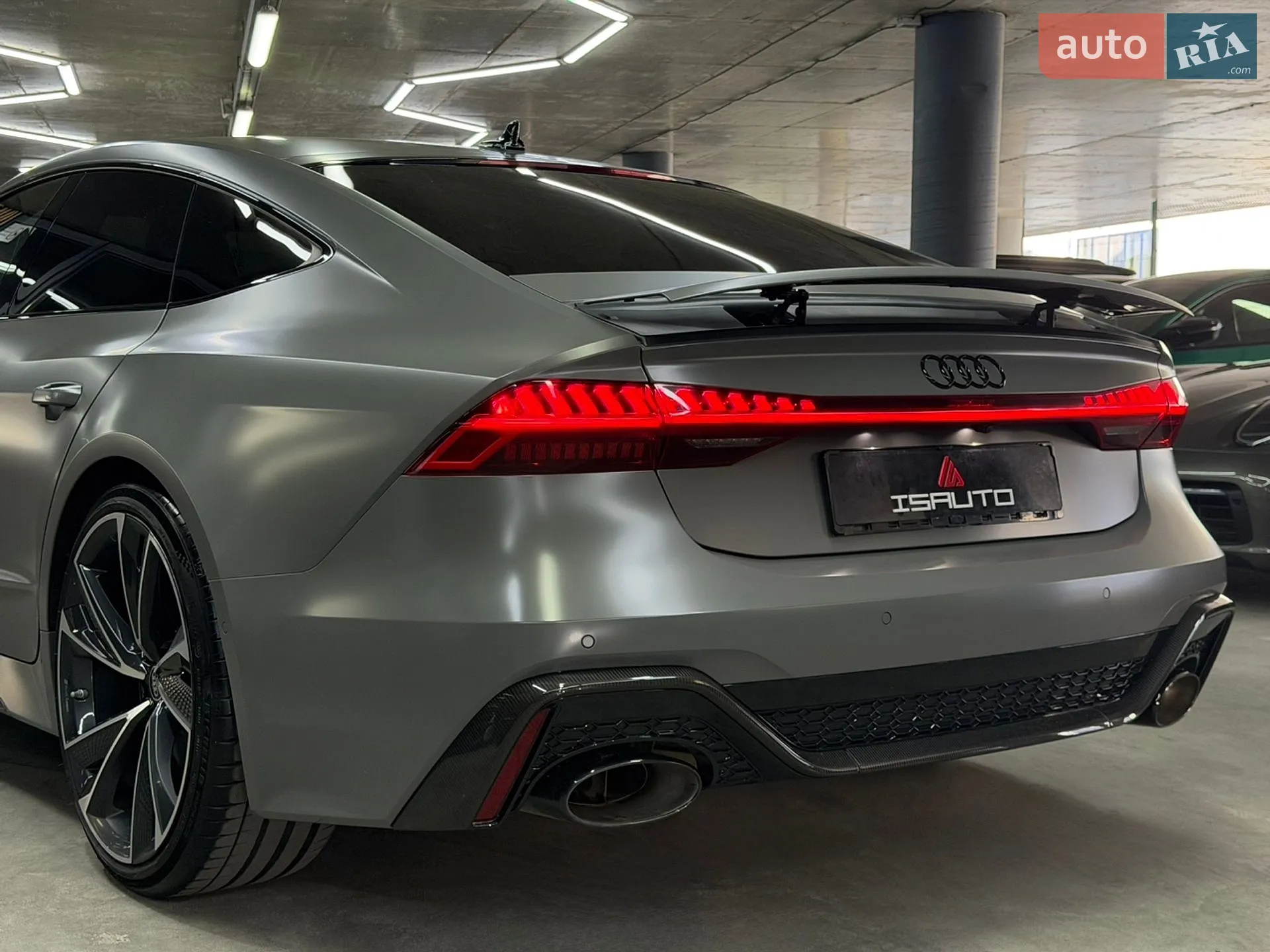 2021 Audi S7 - мініатюра 26