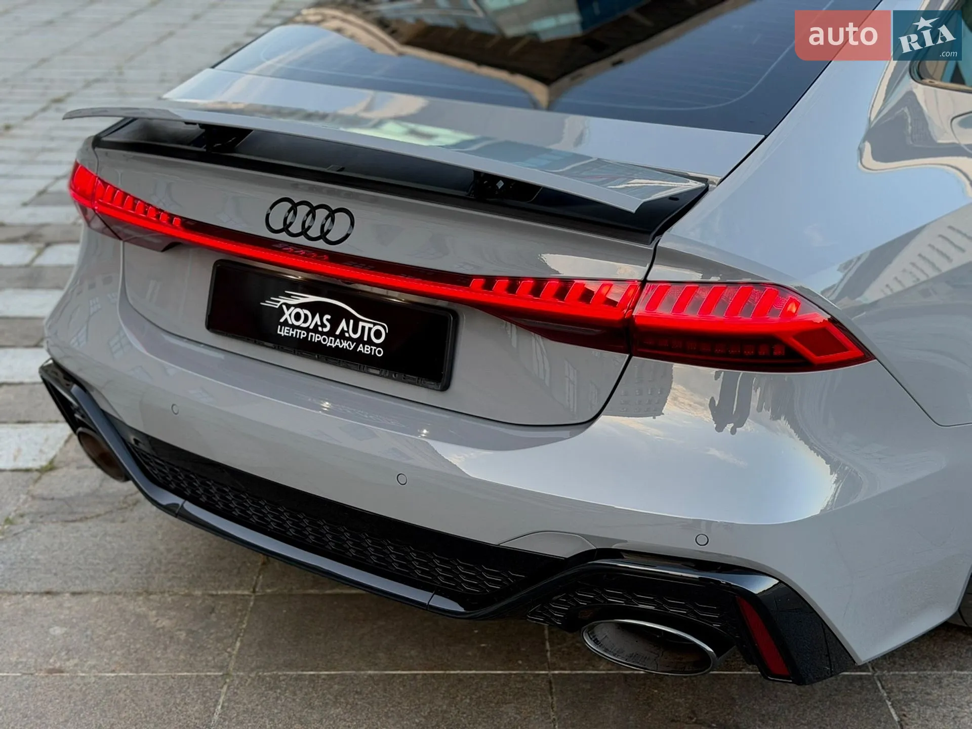 2025 Audi S7 - мініатюра 11