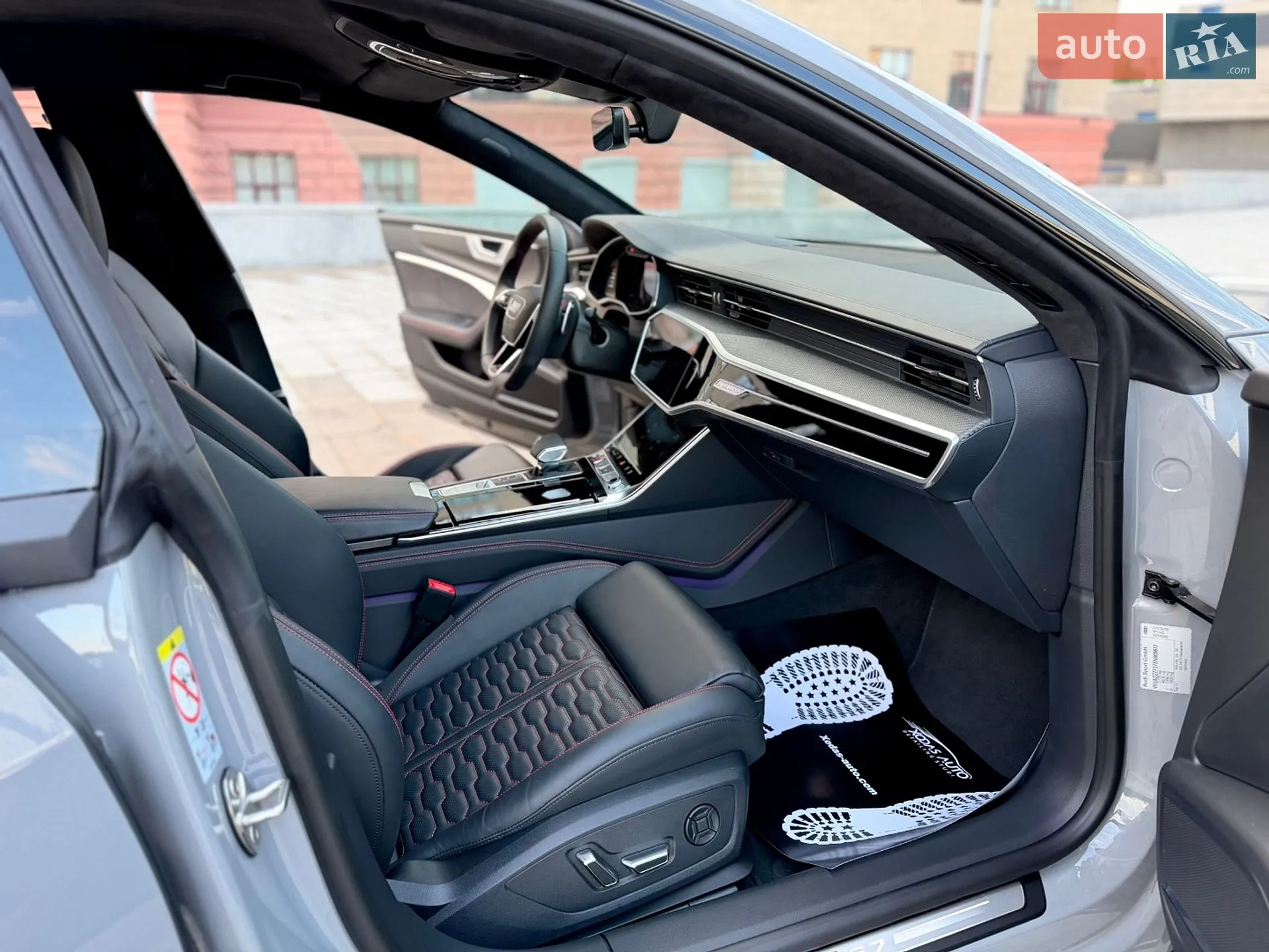 2025 Audi S7 - мініатюра 25
