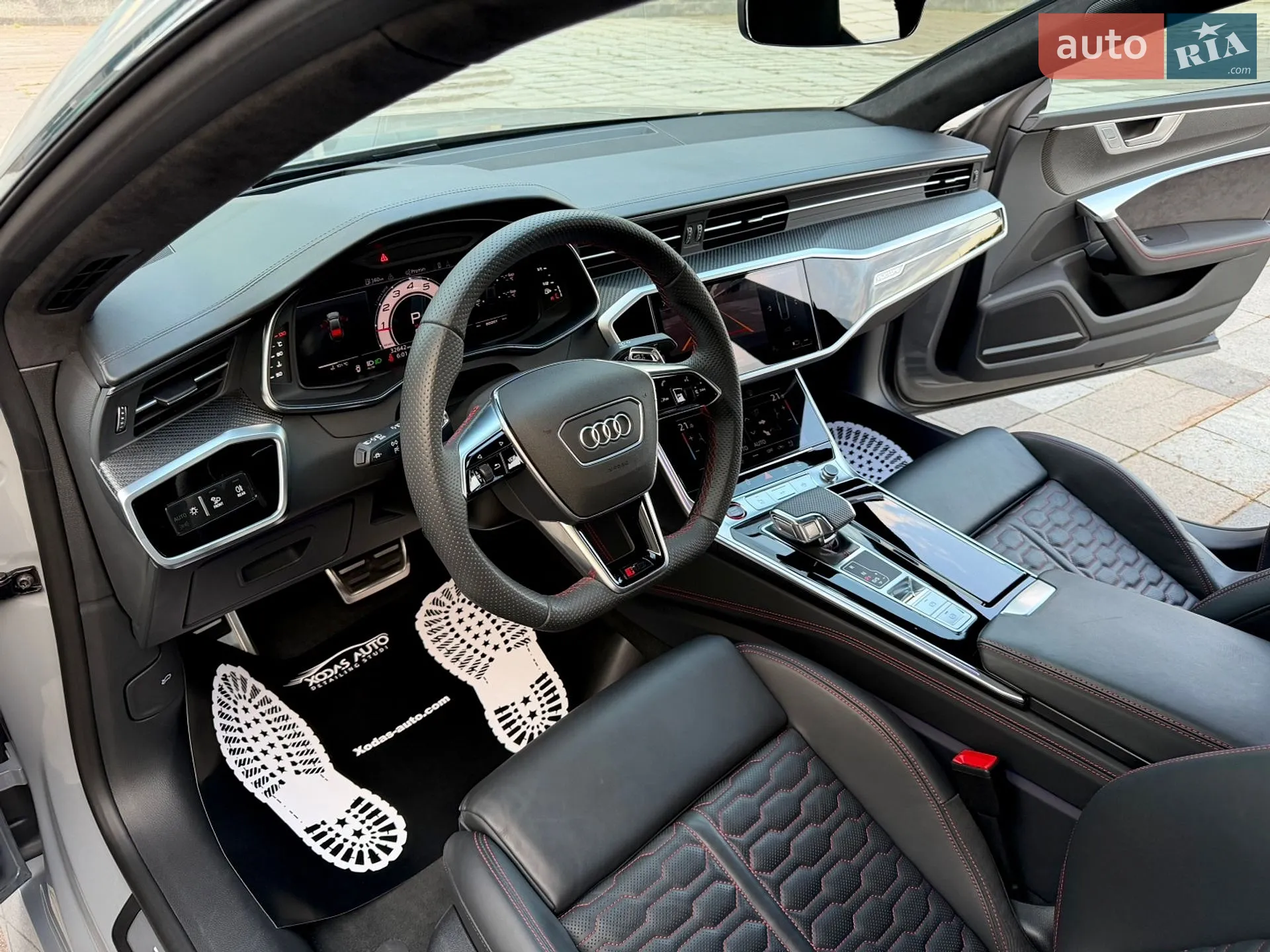 2025 Audi S7 - мініатюра 36
