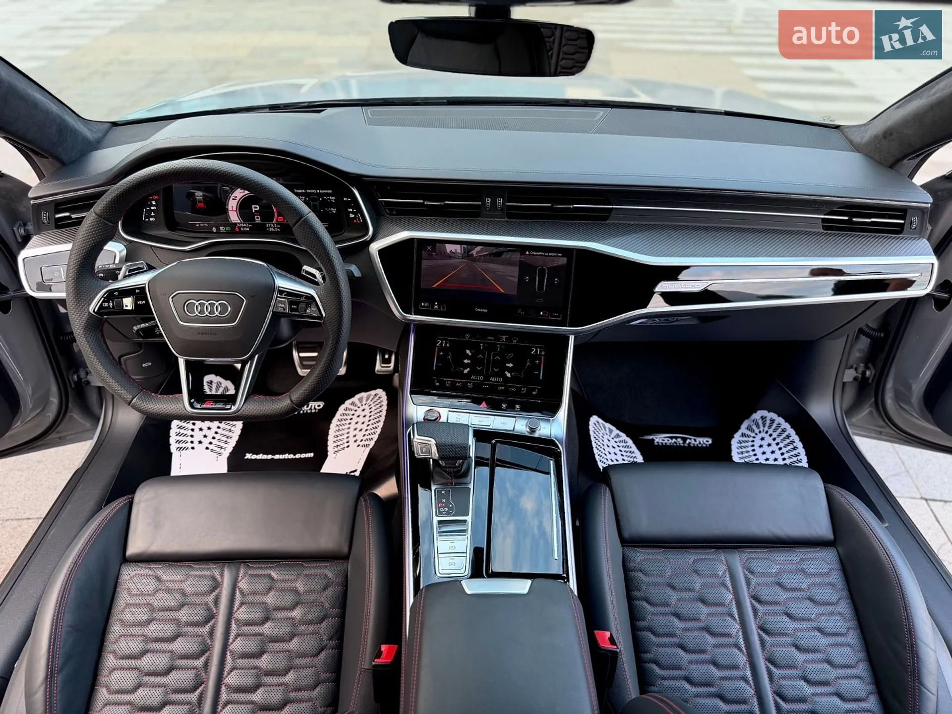 2025 Audi S7 - мініатюра 46